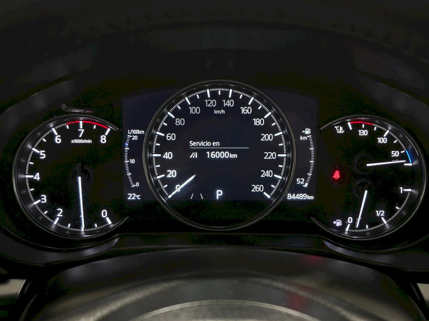 Mazda CX-5 2.0 GE 121kW (165CV) 2WD AT Newground