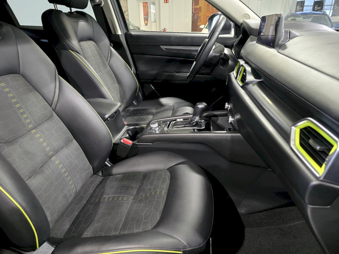 Mazda CX-5 2.0 GE 121kW (165CV) 2WD AT Newground