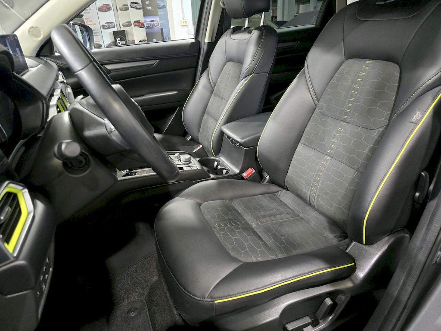 Mazda CX-5 2.0 GE 121kW (165CV) 2WD AT Newground