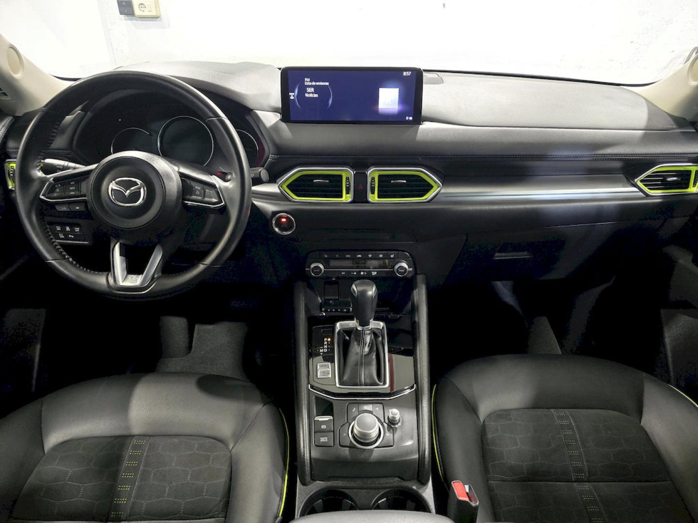 Mazda CX-5 2.0 GE 121kW (165CV) 2WD AT Newground