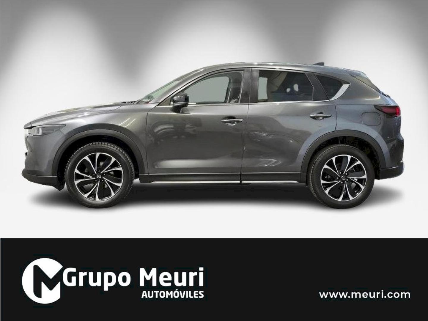 Mazda CX-5 2.0 GE 121kW (165CV) 2WD AT Newground