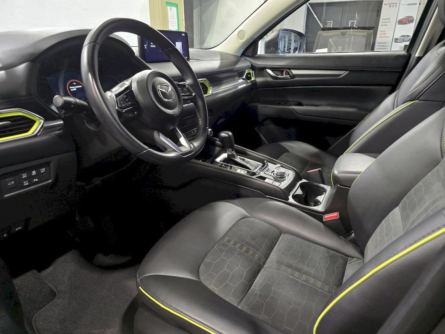 Mazda CX-5 2.0 GE 121kW (165CV) 2WD AT Newground