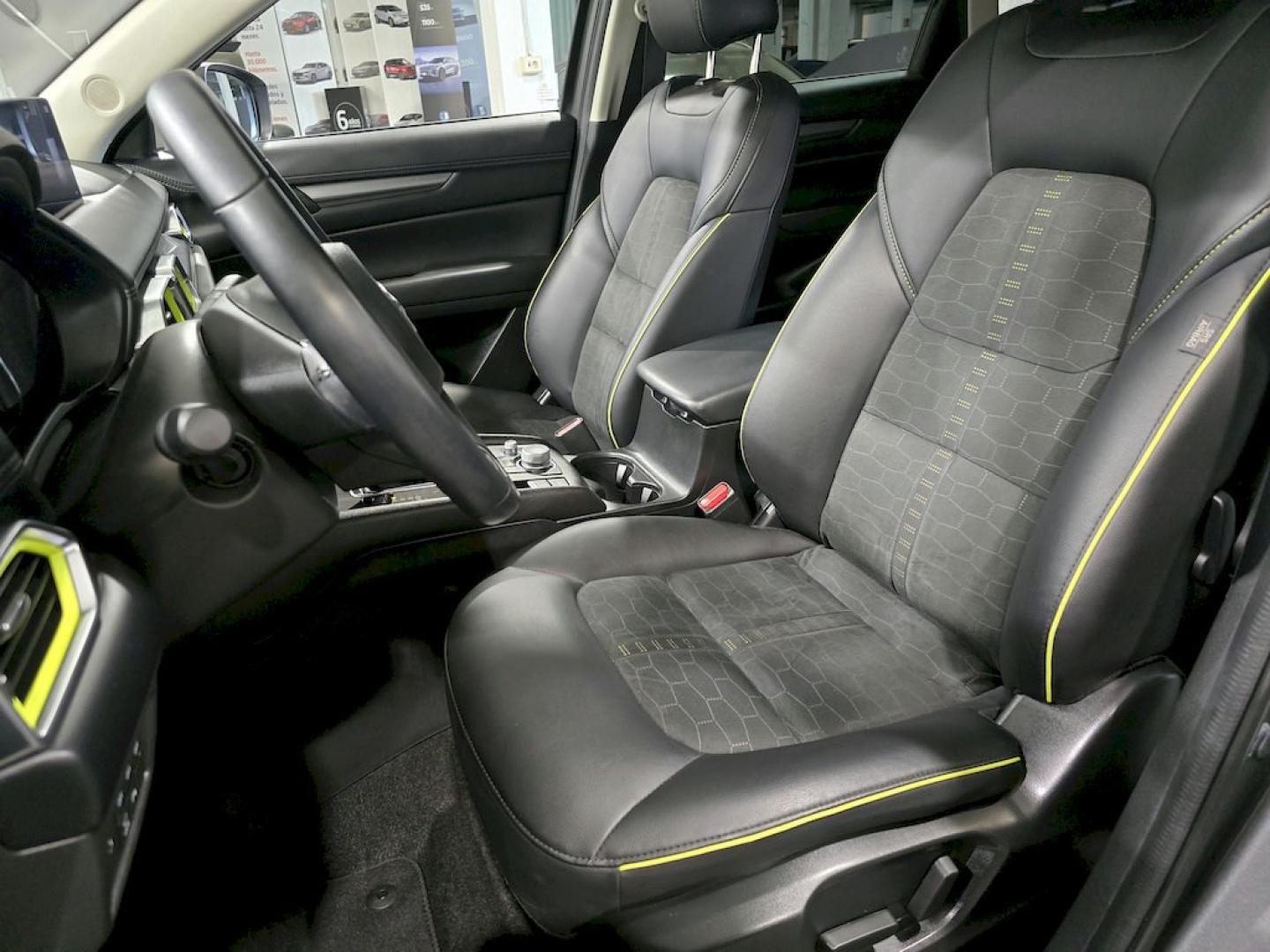 Mazda CX-5 2.0 GE 121kW (165CV) 2WD AT Newground