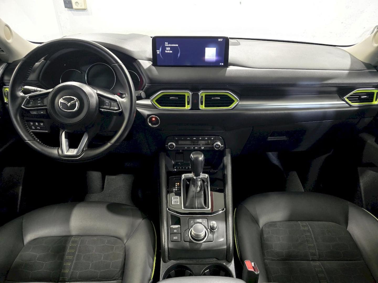 Mazda CX-5 2.0 GE 121kW (165CV) 2WD AT Newground