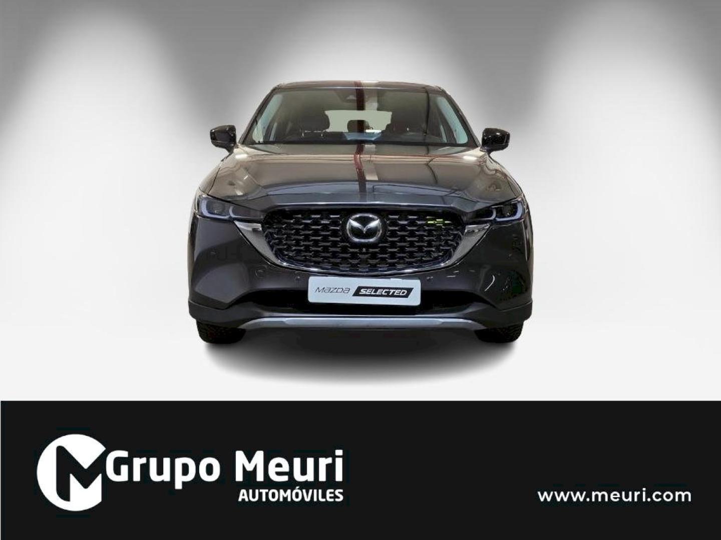 Mazda CX-5 2.0 GE 121kW (165CV) 2WD AT Newground