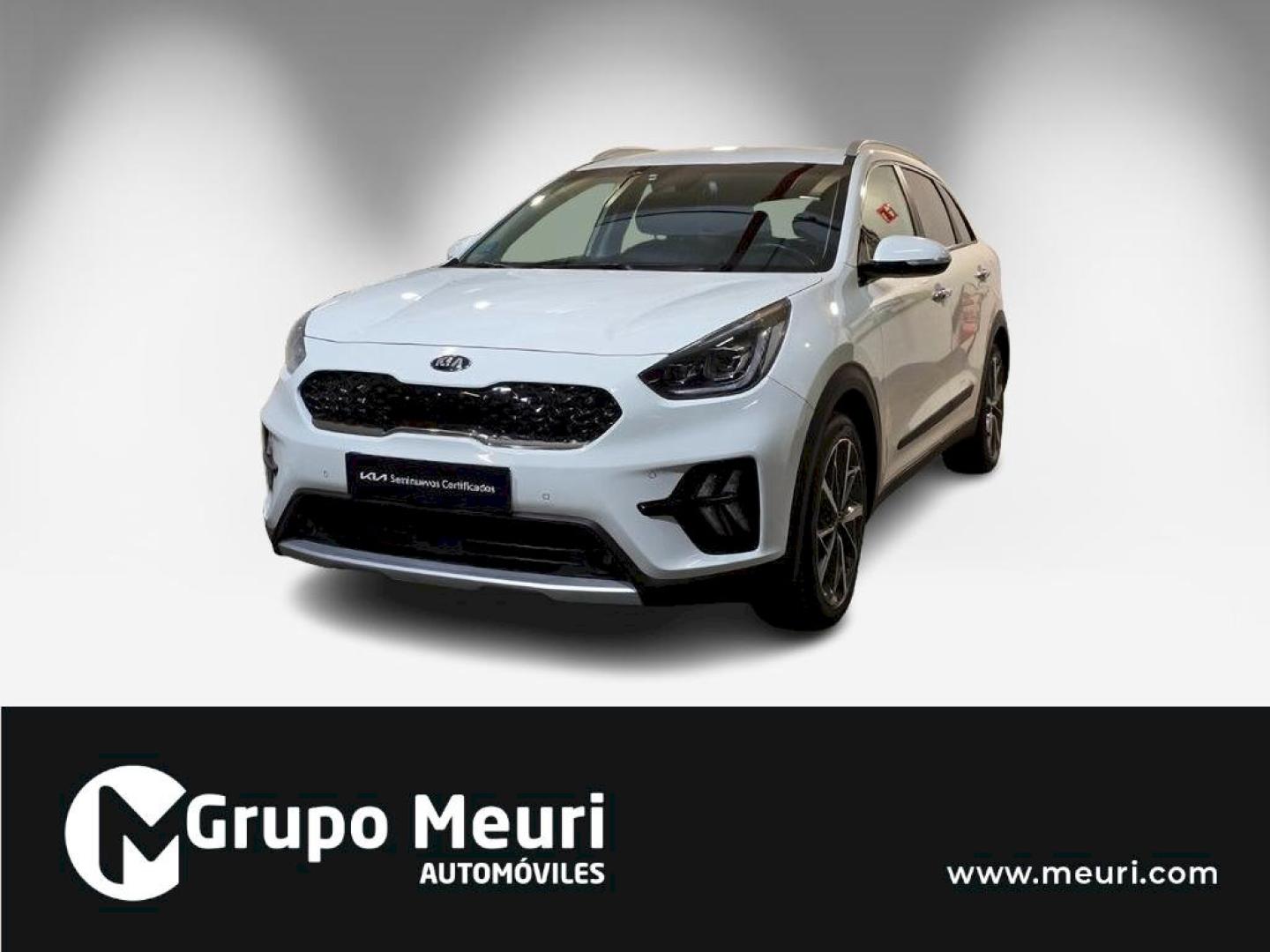 Kia Niro 1.6 GDi HEV 104kW (141CV) Emotion