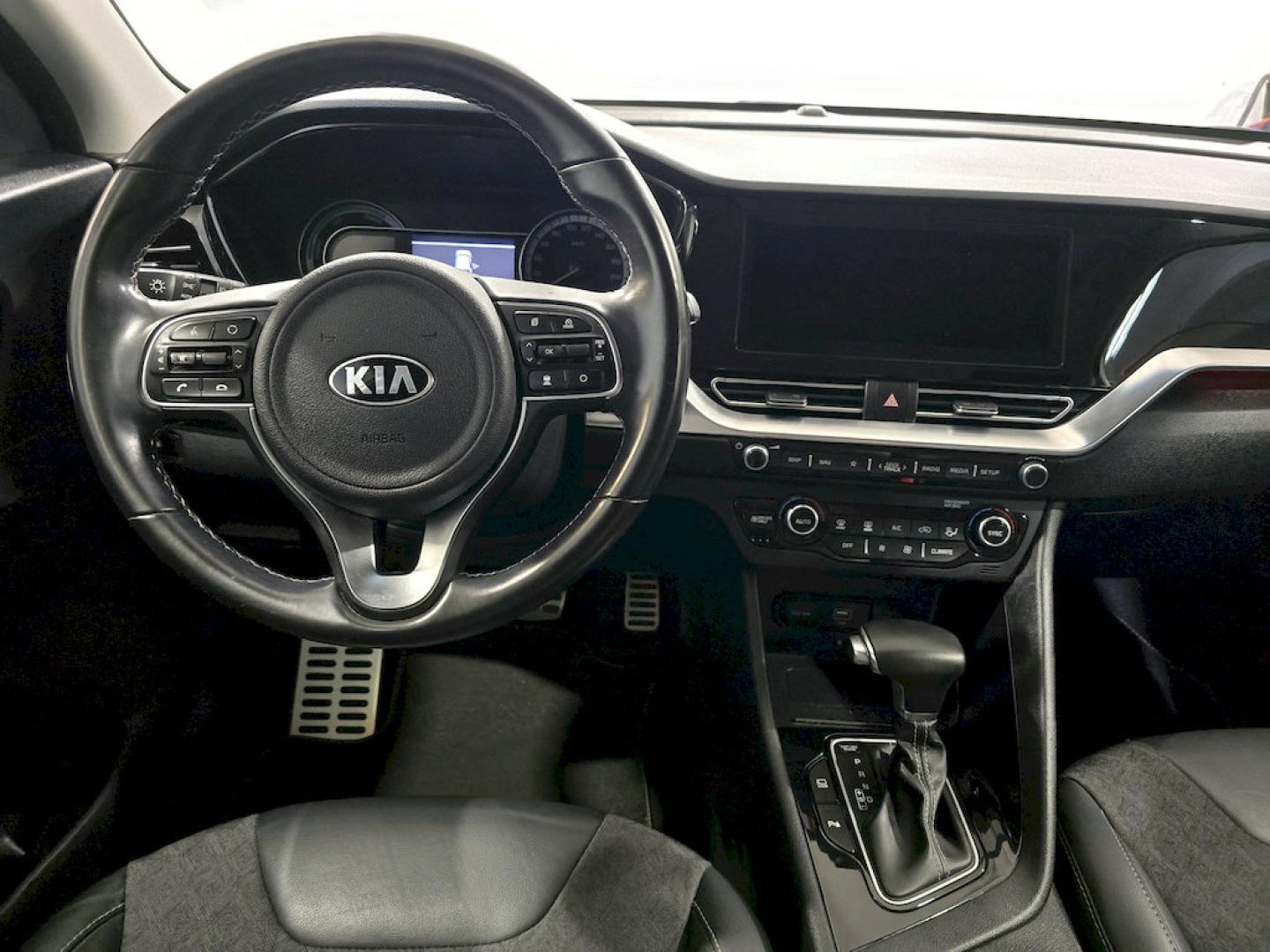 Kia Niro 1.6 GDi HEV 104kW (141CV) Emotion