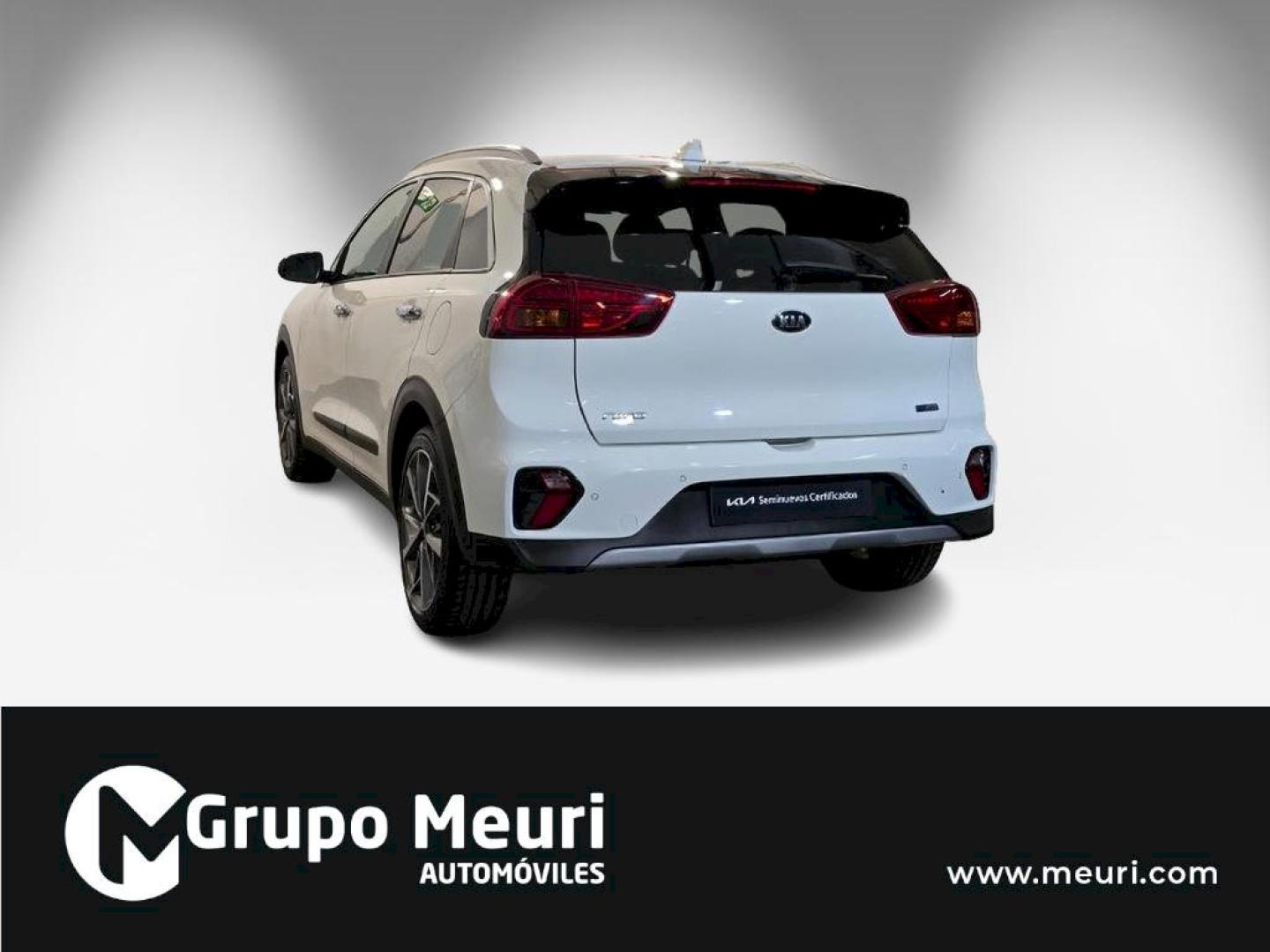 Kia Niro 1.6 GDi HEV 104kW (141CV) Emotion