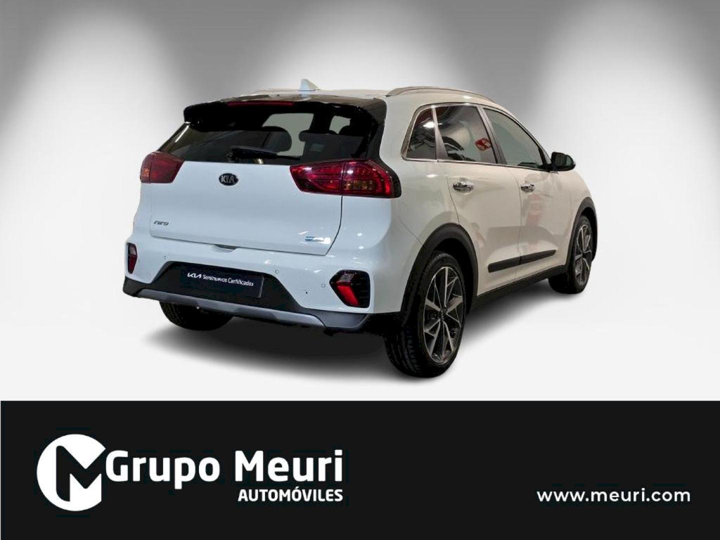 Kia Niro 1.6 GDi HEV 104kW (141CV) Emotion