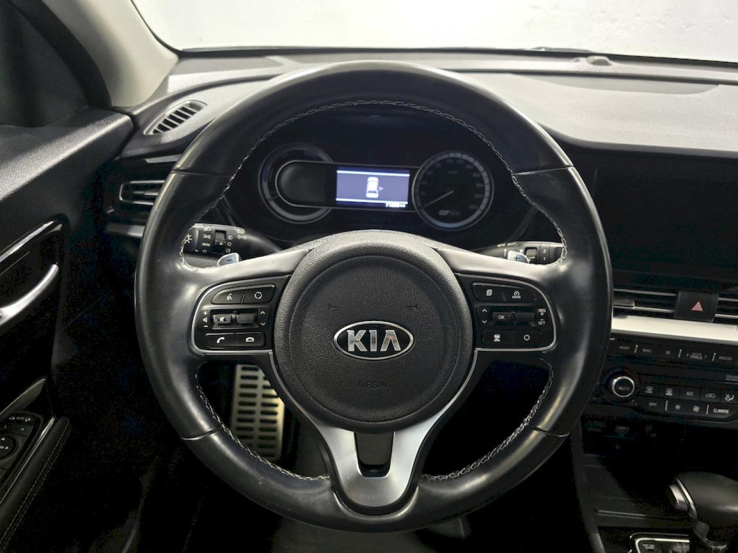 Kia Niro 1.6 GDi HEV 104kW (141CV) Emotion
