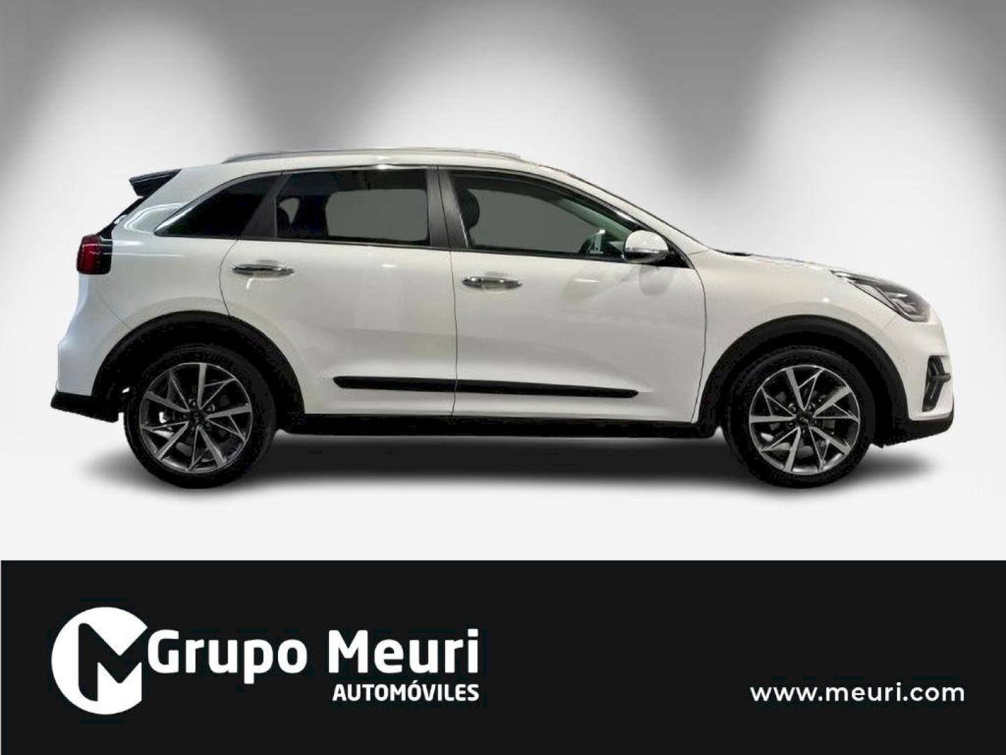 Kia Niro 1.6 GDi HEV 104kW (141CV) Emotion