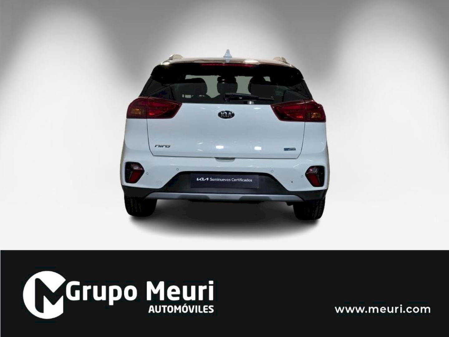 Kia Niro 1.6 GDi HEV 104kW (141CV) Emotion