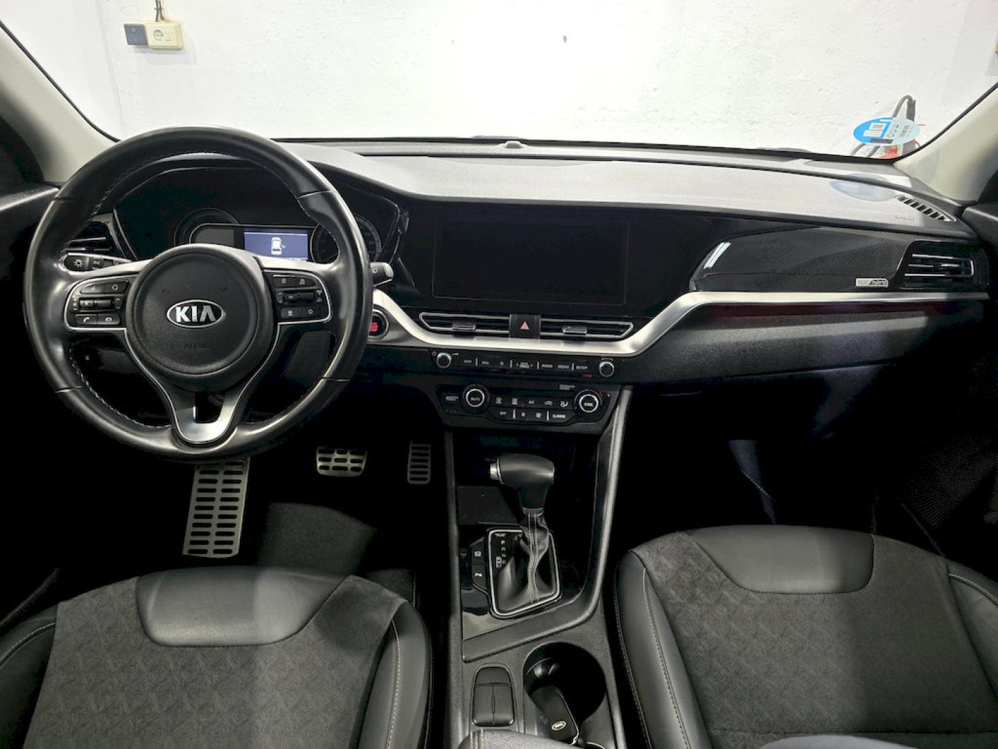 Kia Niro 1.6 GDi HEV 104kW (141CV) Emotion