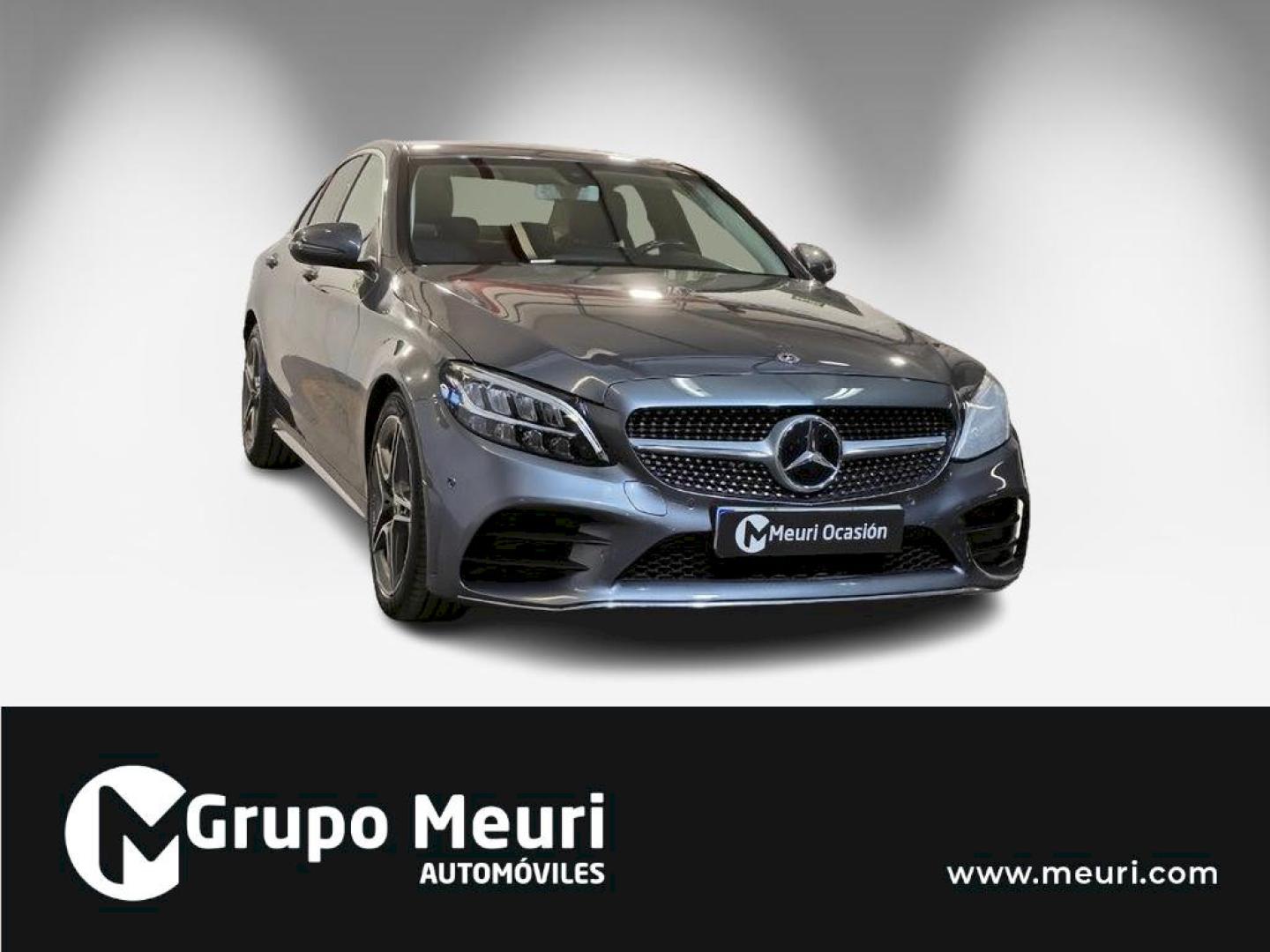Mercedes Benz Clase C C 220 d 4MATIC