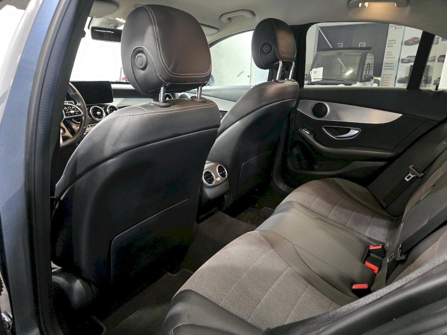 Mercedes Benz Clase C C 220 d 4MATIC