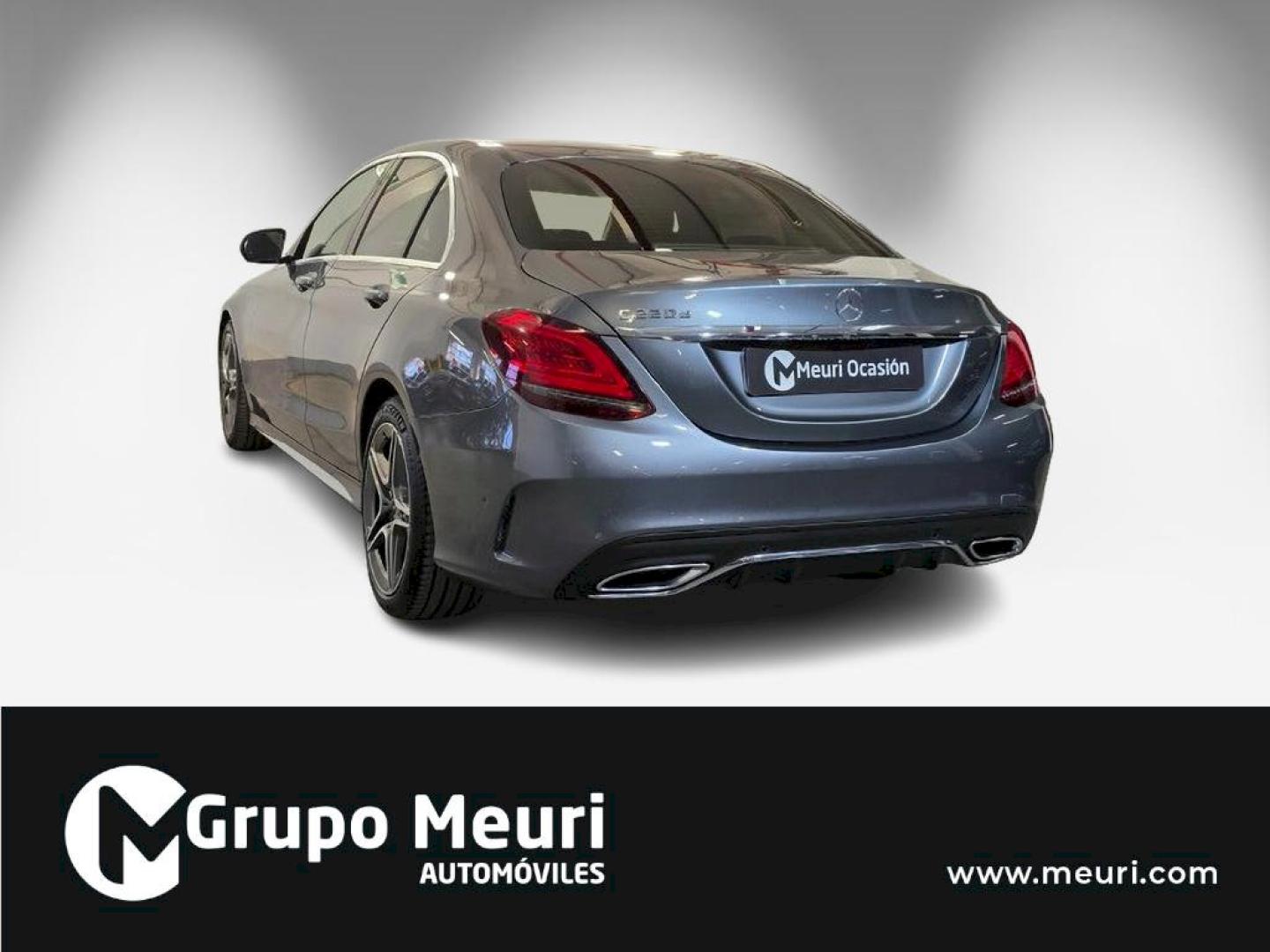 Mercedes Benz Clase C C 220 d 4MATIC