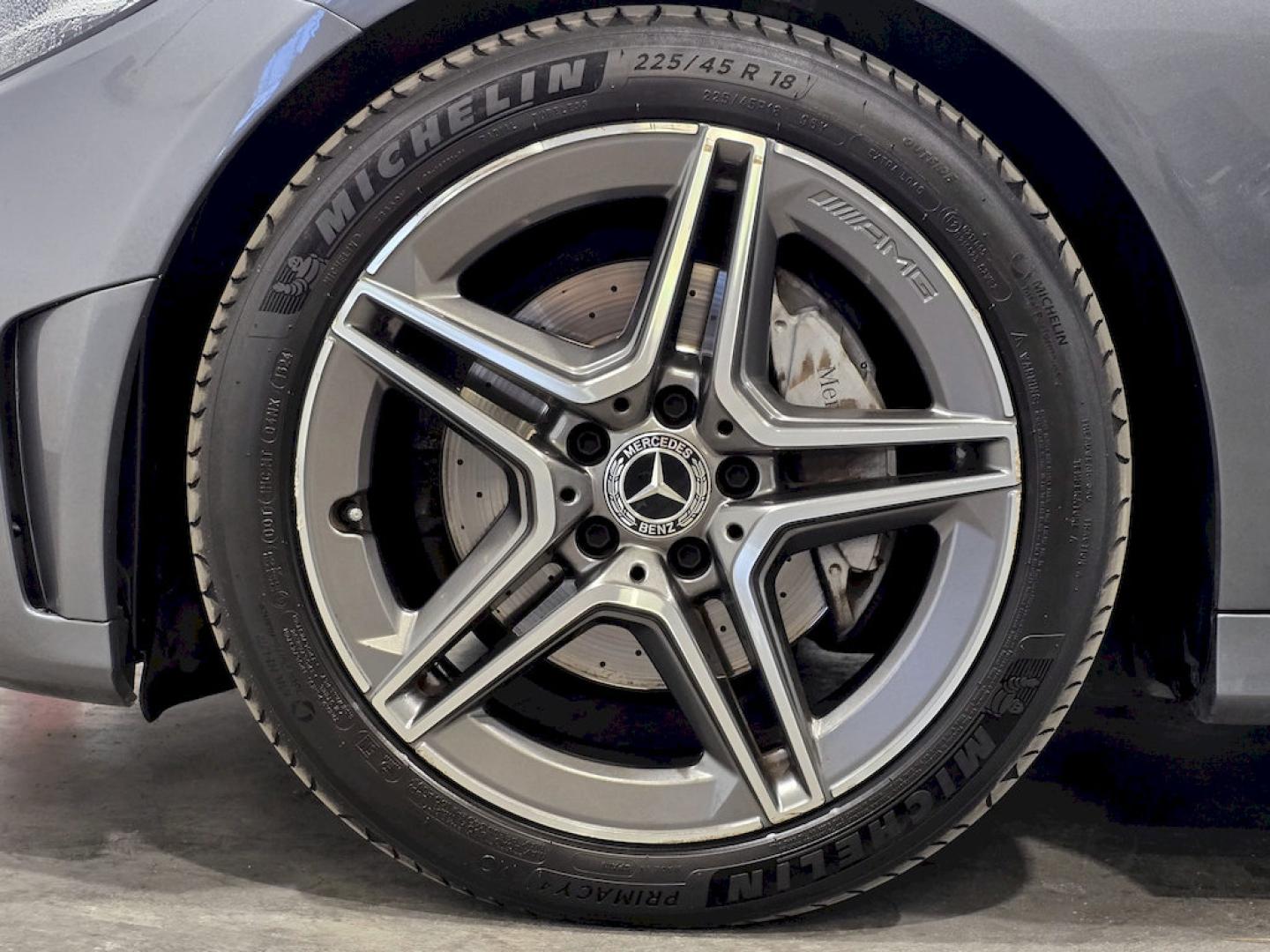 Mercedes Benz Clase C C 220 d 4MATIC