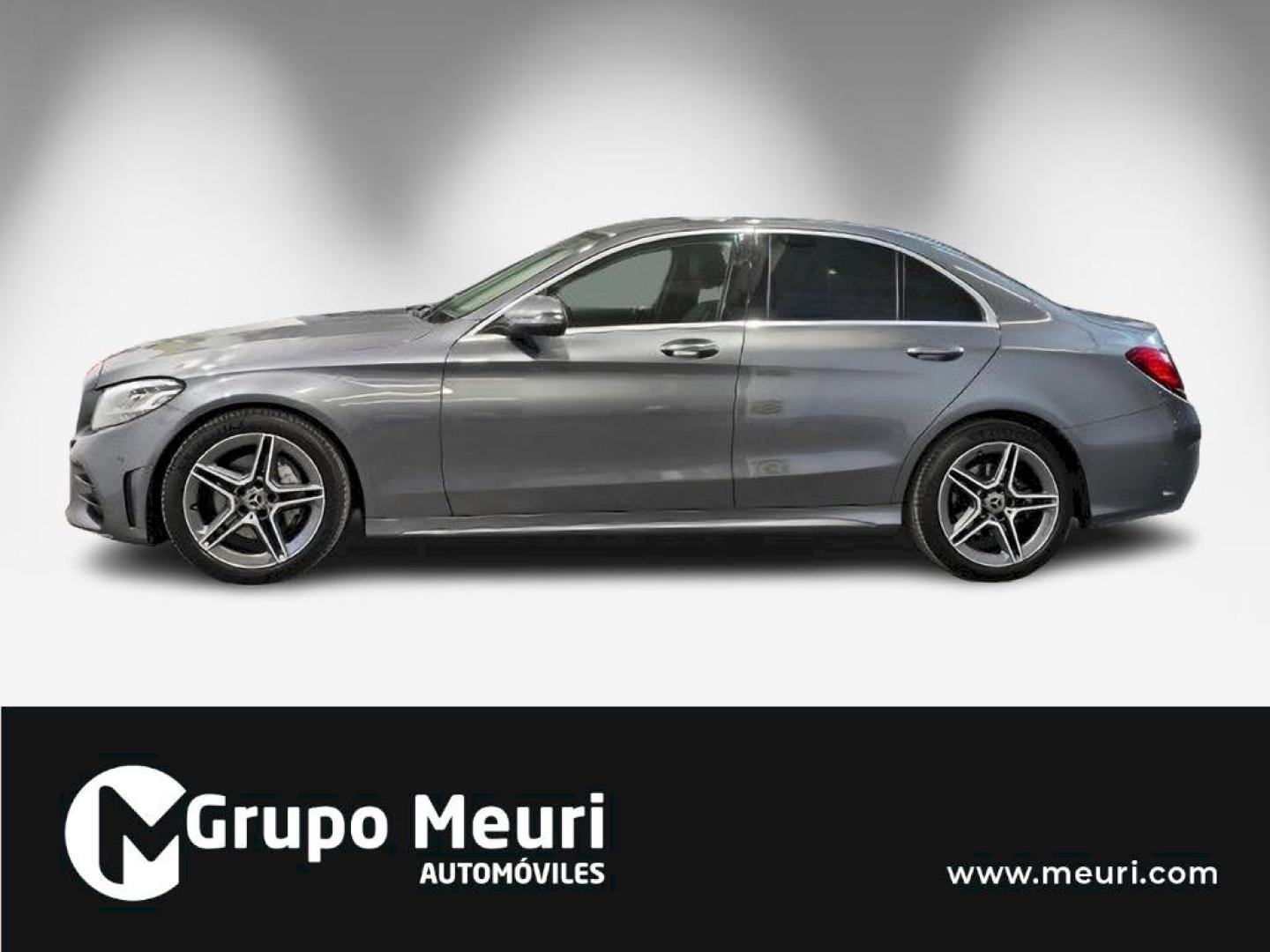 Mercedes Benz Clase C C 220 d 4MATIC