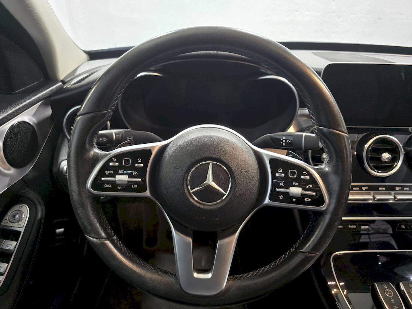 Mercedes Benz Clase C C 220 d 4MATIC