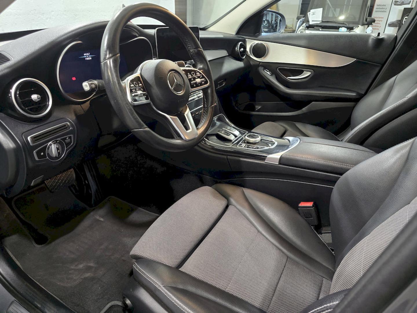 Mercedes Benz Clase C C 220 d 4MATIC