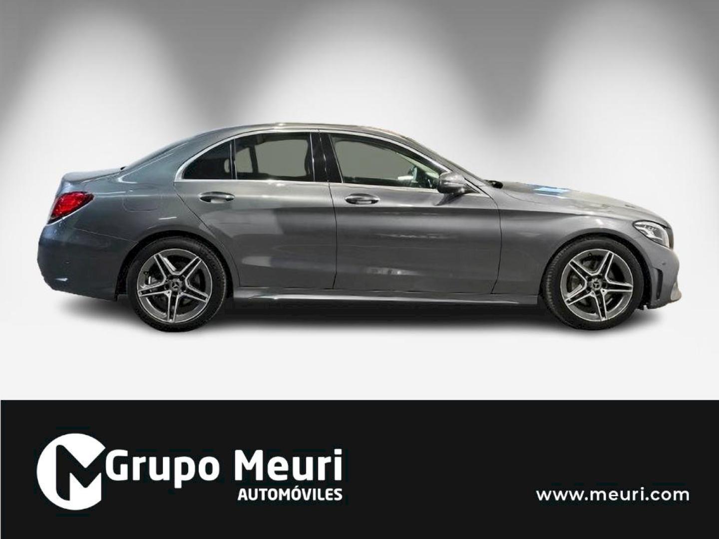 Mercedes Benz Clase C C 220 d 4MATIC