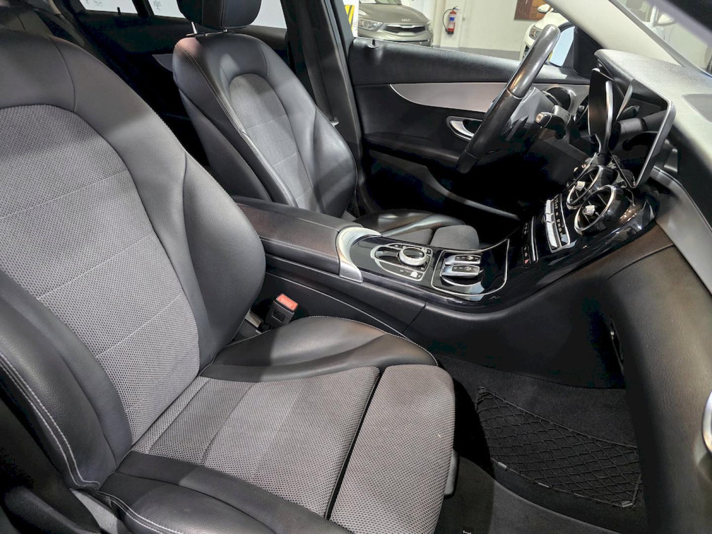 Mercedes Benz Clase C C 220 d 4MATIC