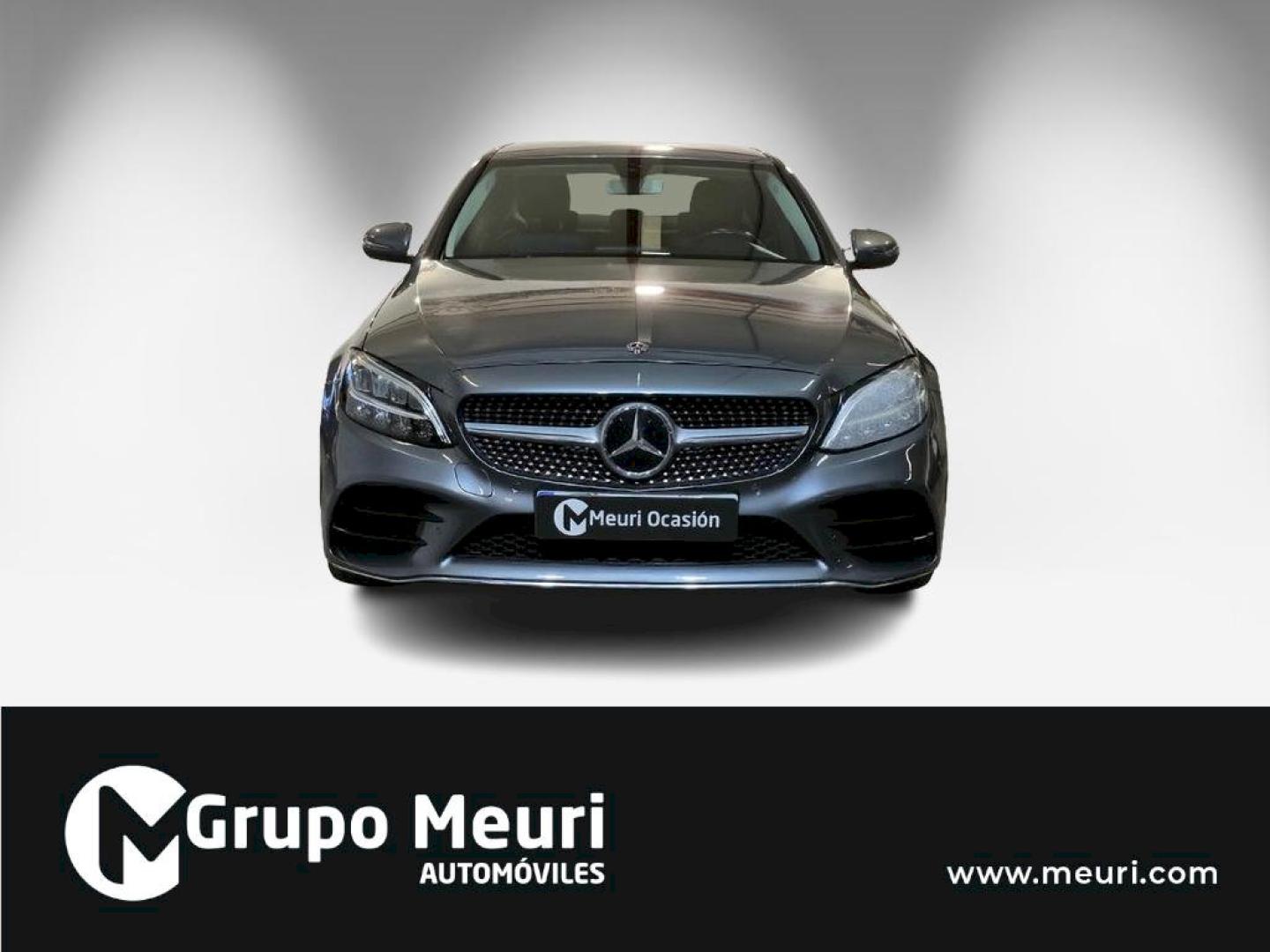 Mercedes Benz Clase C C 220 d 4MATIC