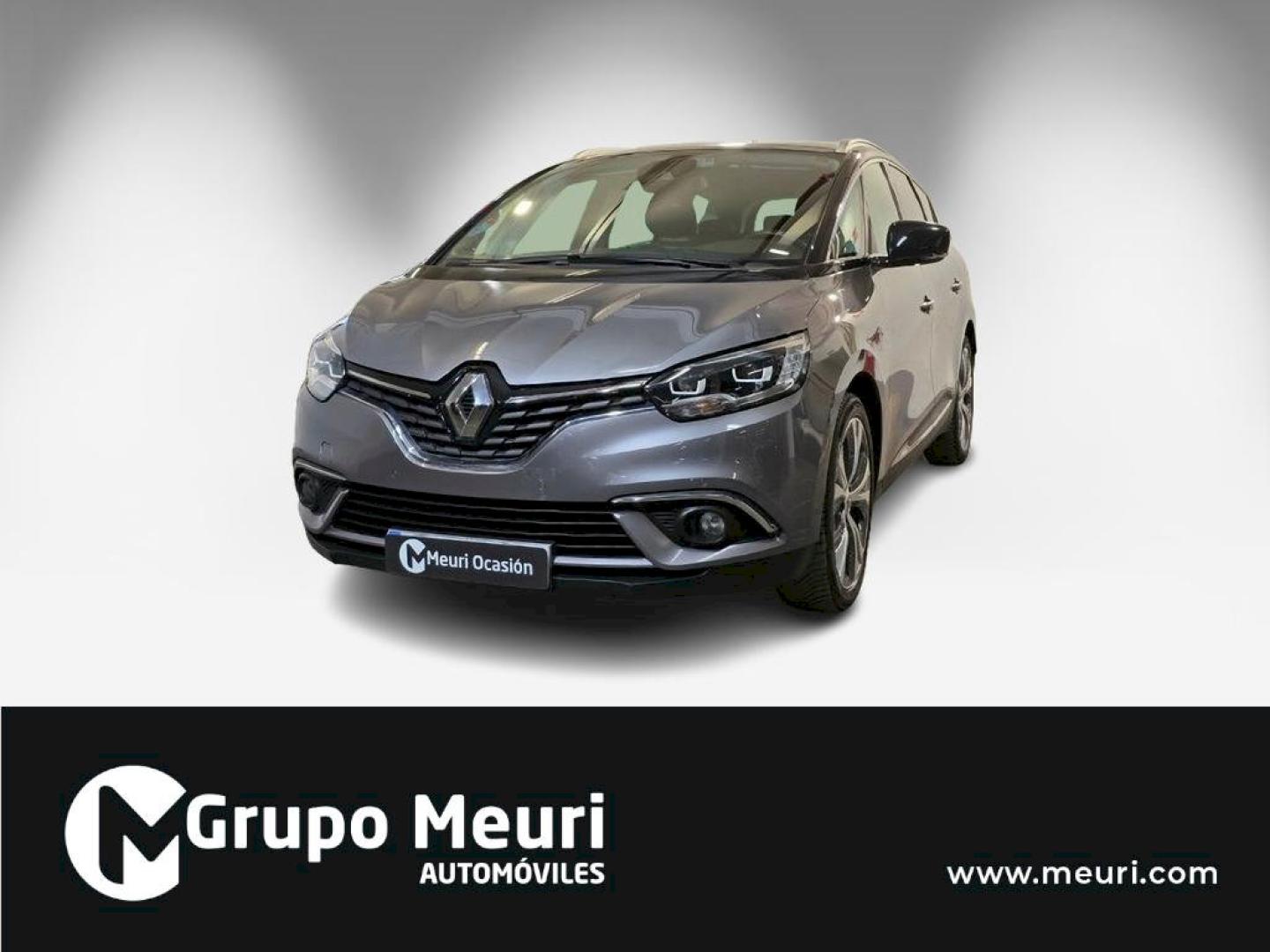 Renault Grand Scenic Zen TCe 103 kW (140CV) GPF