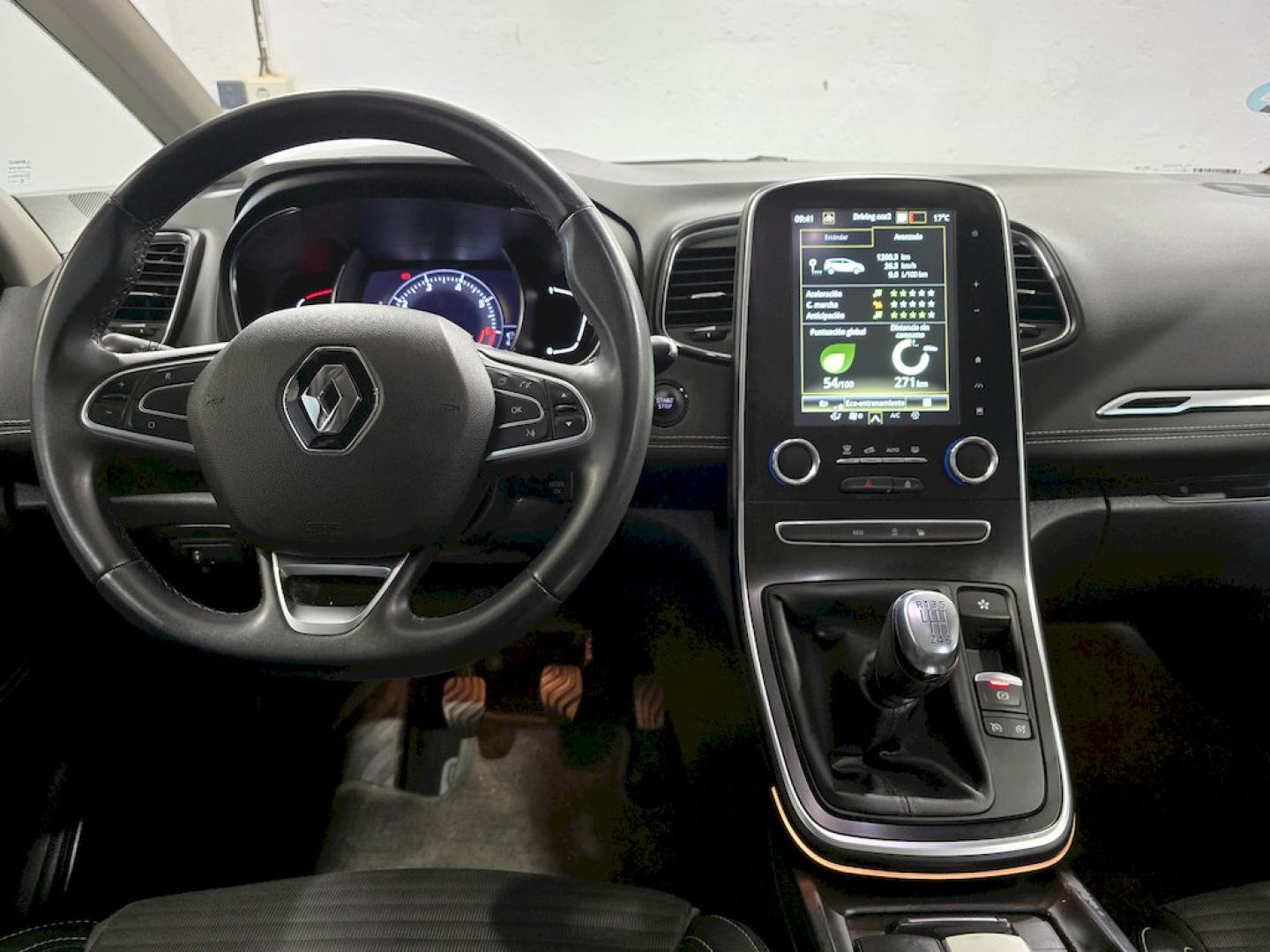 Renault Grand Scenic Zen TCe 103 kW (140CV) GPF