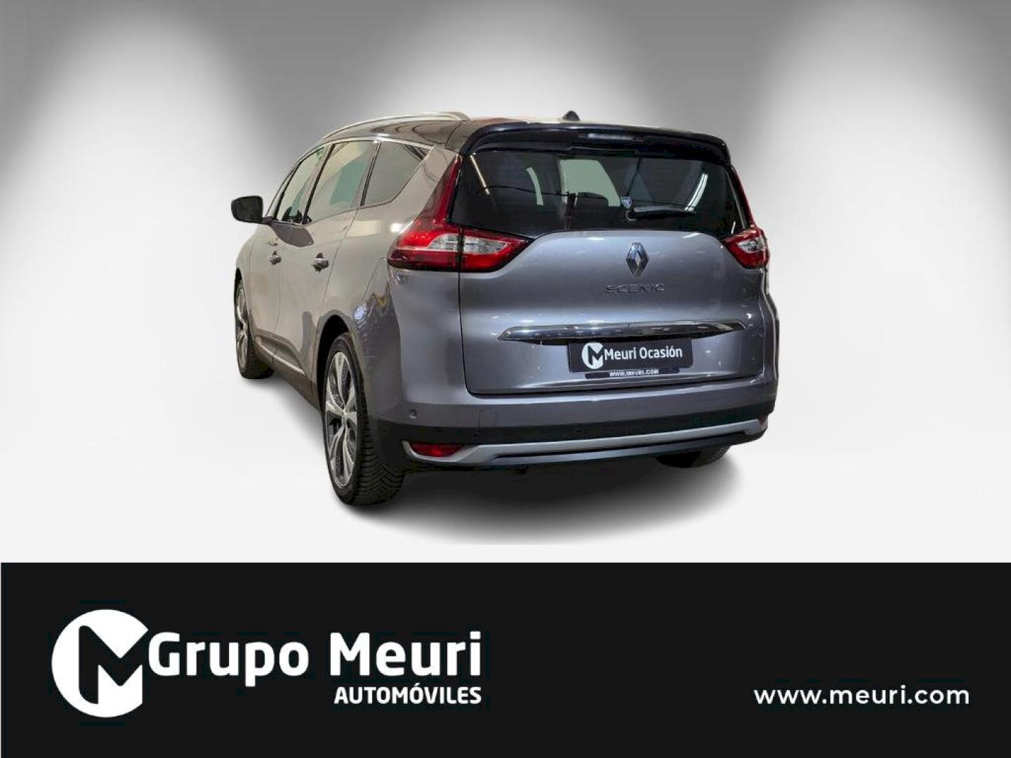 Renault Grand Scenic Zen TCe 103 kW (140CV) GPF