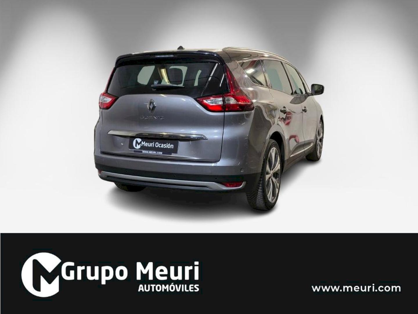 Renault Grand Scenic Zen TCe 103 kW (140CV) GPF
