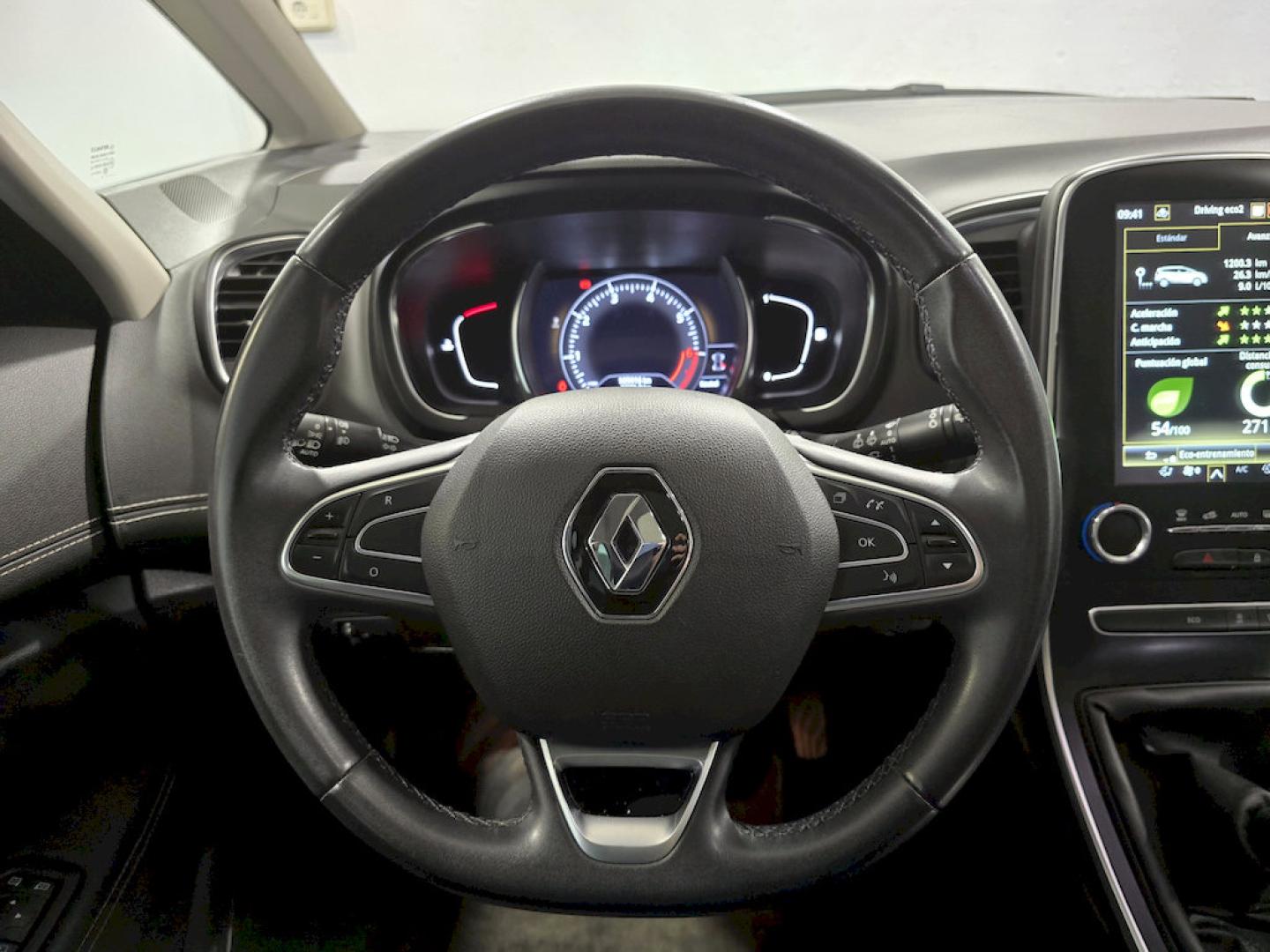 Renault Grand Scenic Zen TCe 103 kW (140CV) GPF
