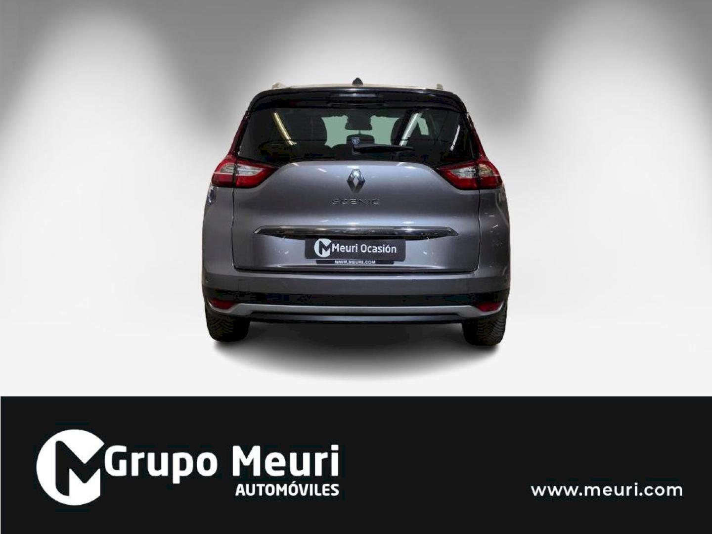 Renault Grand Scenic Zen TCe 103 kW (140CV) GPF