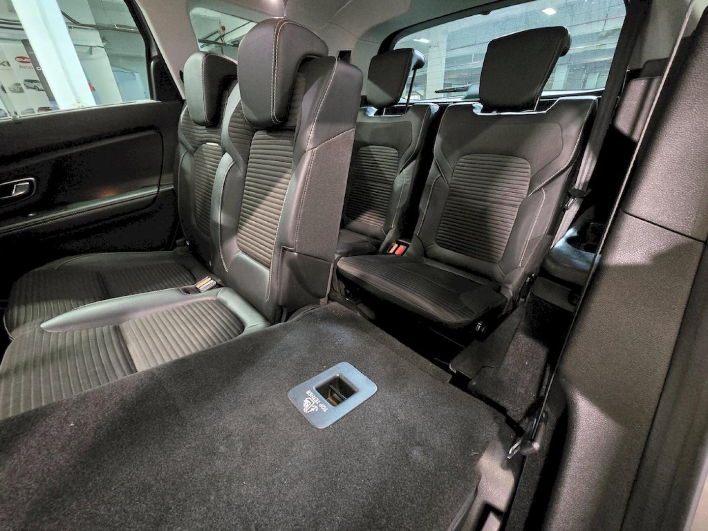 Renault Grand Scenic Zen TCe 103 kW (140CV) GPF