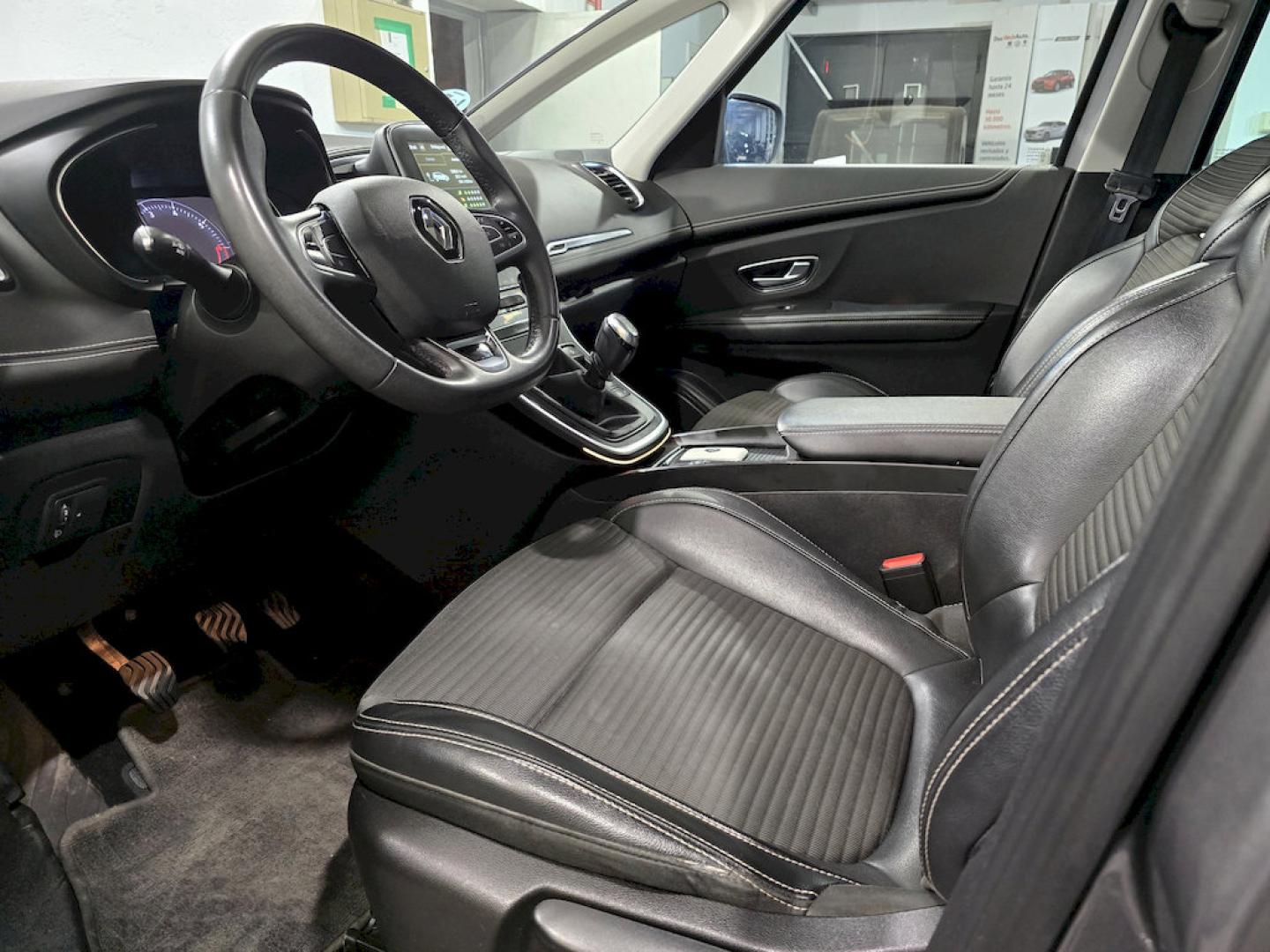 Renault Grand Scenic Zen TCe 103 kW (140CV) GPF