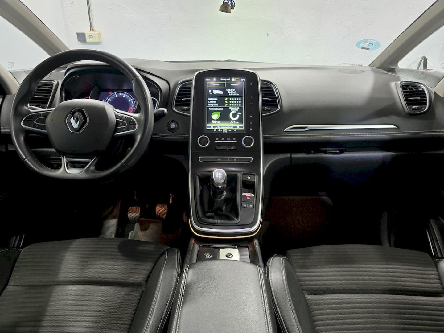 Renault Grand Scenic Zen TCe 103 kW (140CV) GPF