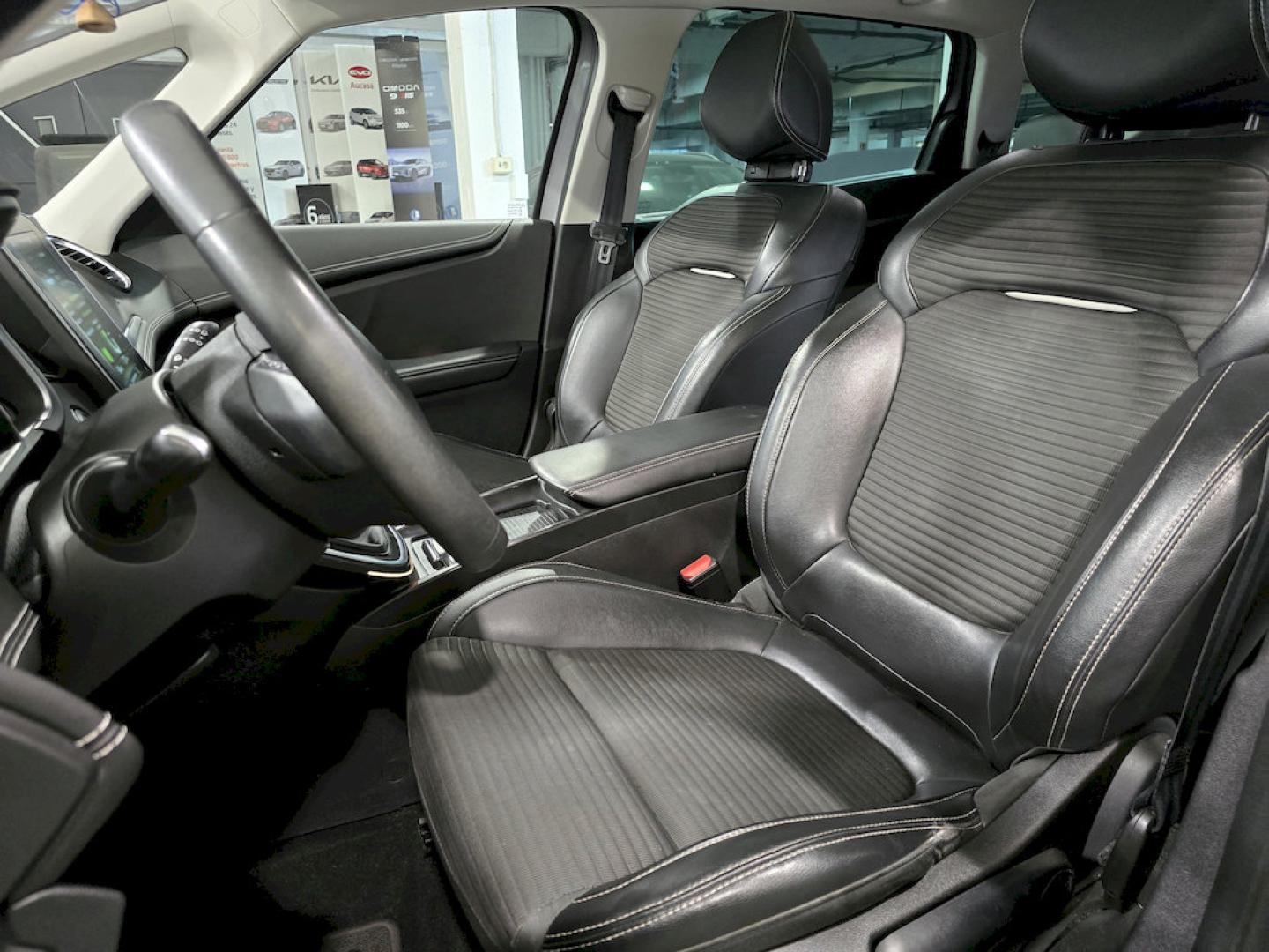 Renault Grand Scenic Zen TCe 103 kW (140CV) GPF