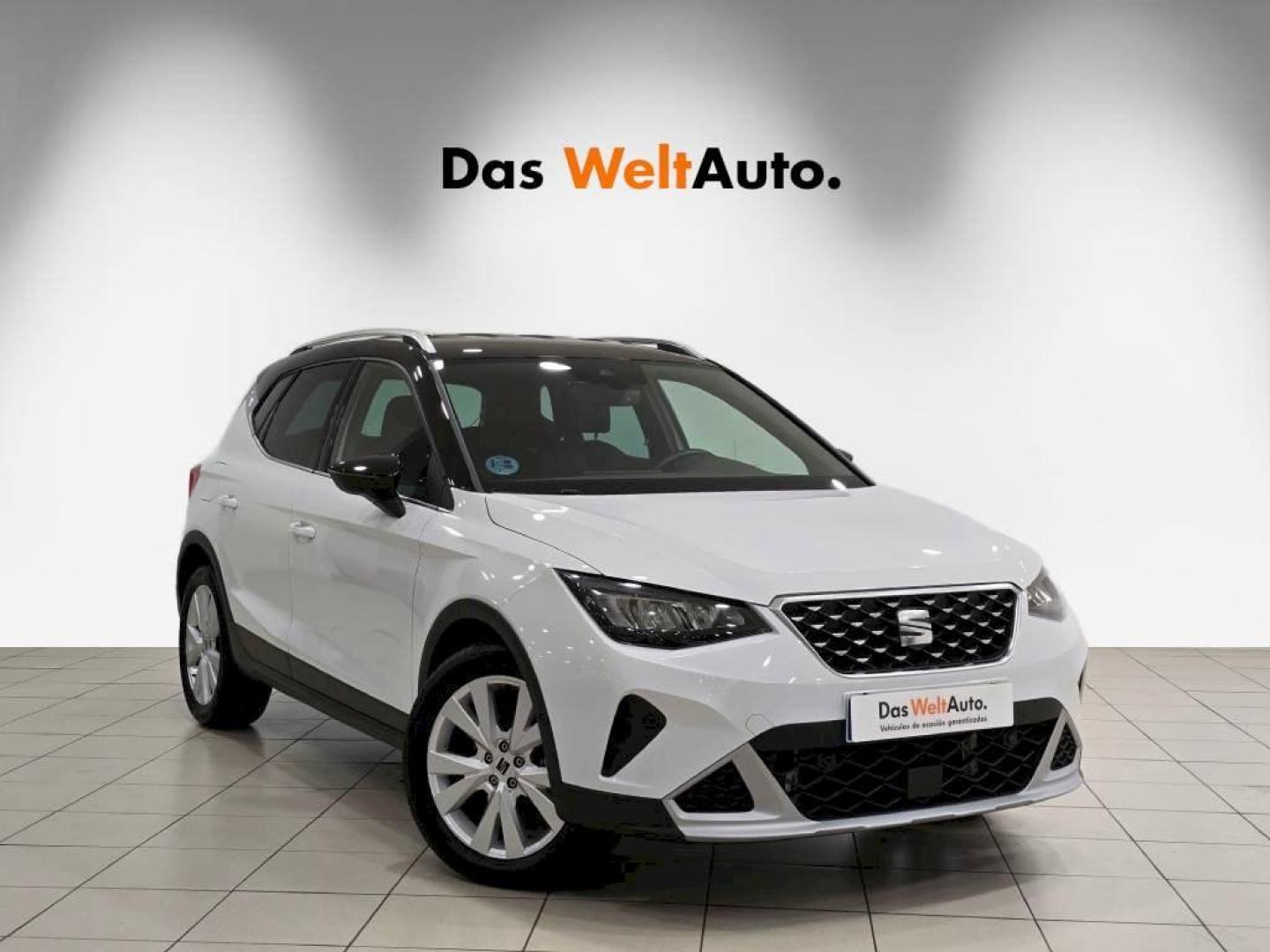 SEAT Arona 1.0 TSI S&S Xperience DSG 85 kW (115 CV)