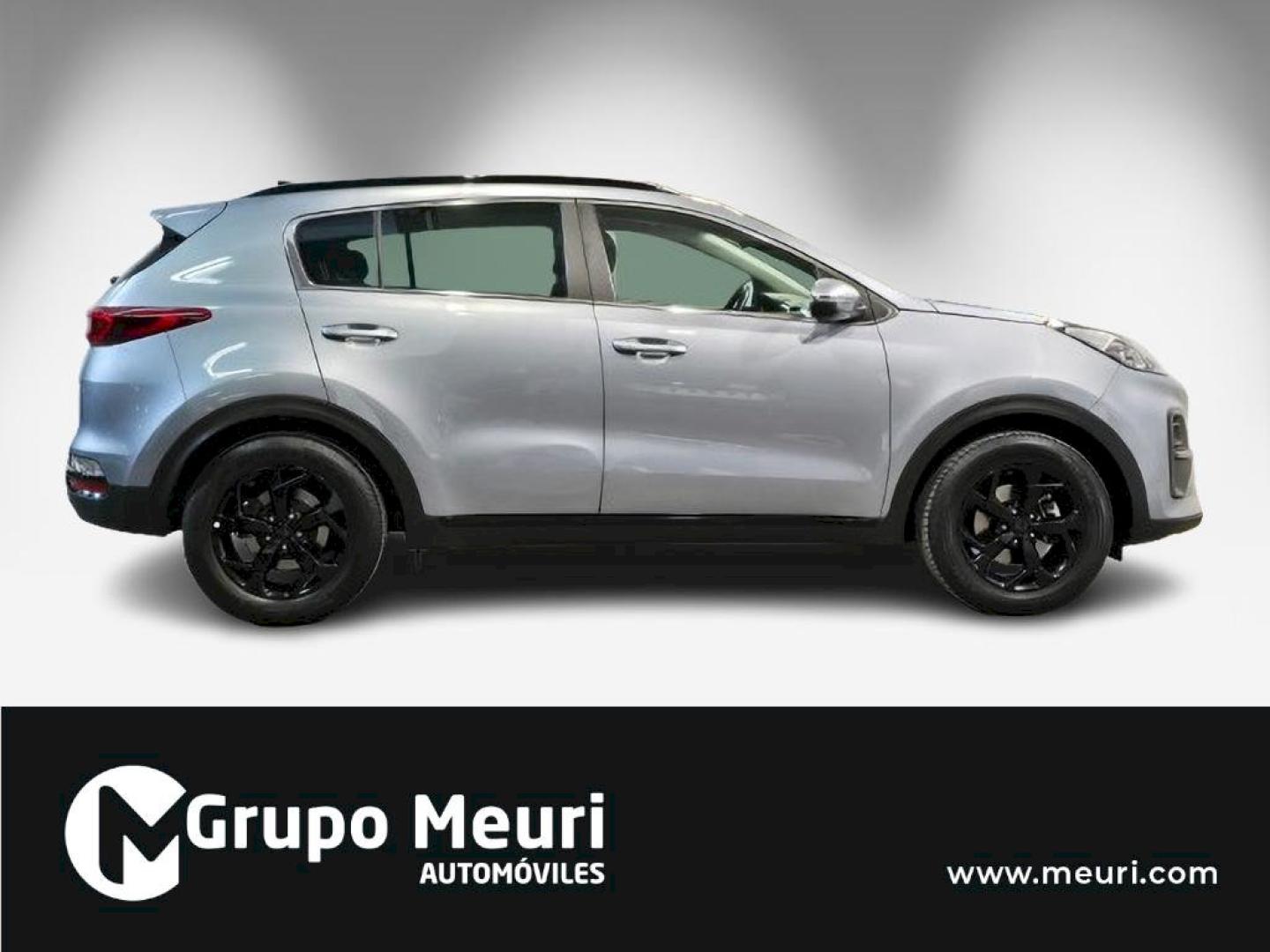 Kia Sportage 1.6 MHEV Black Edition 100kW (136CV) 4x2