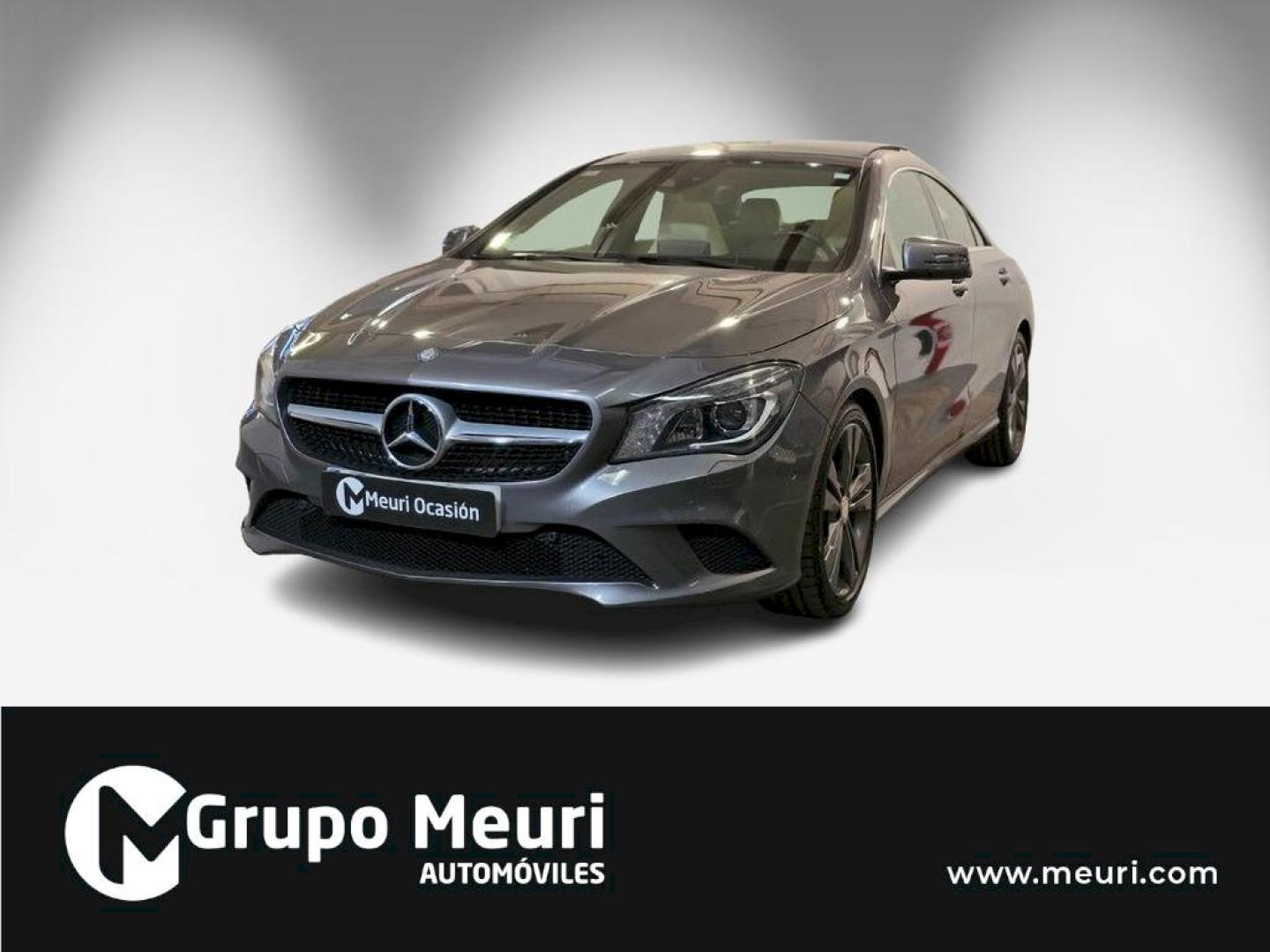 Mercedes Benz Clase CLA CLA 220 CDI 4M Aut. AMG Line