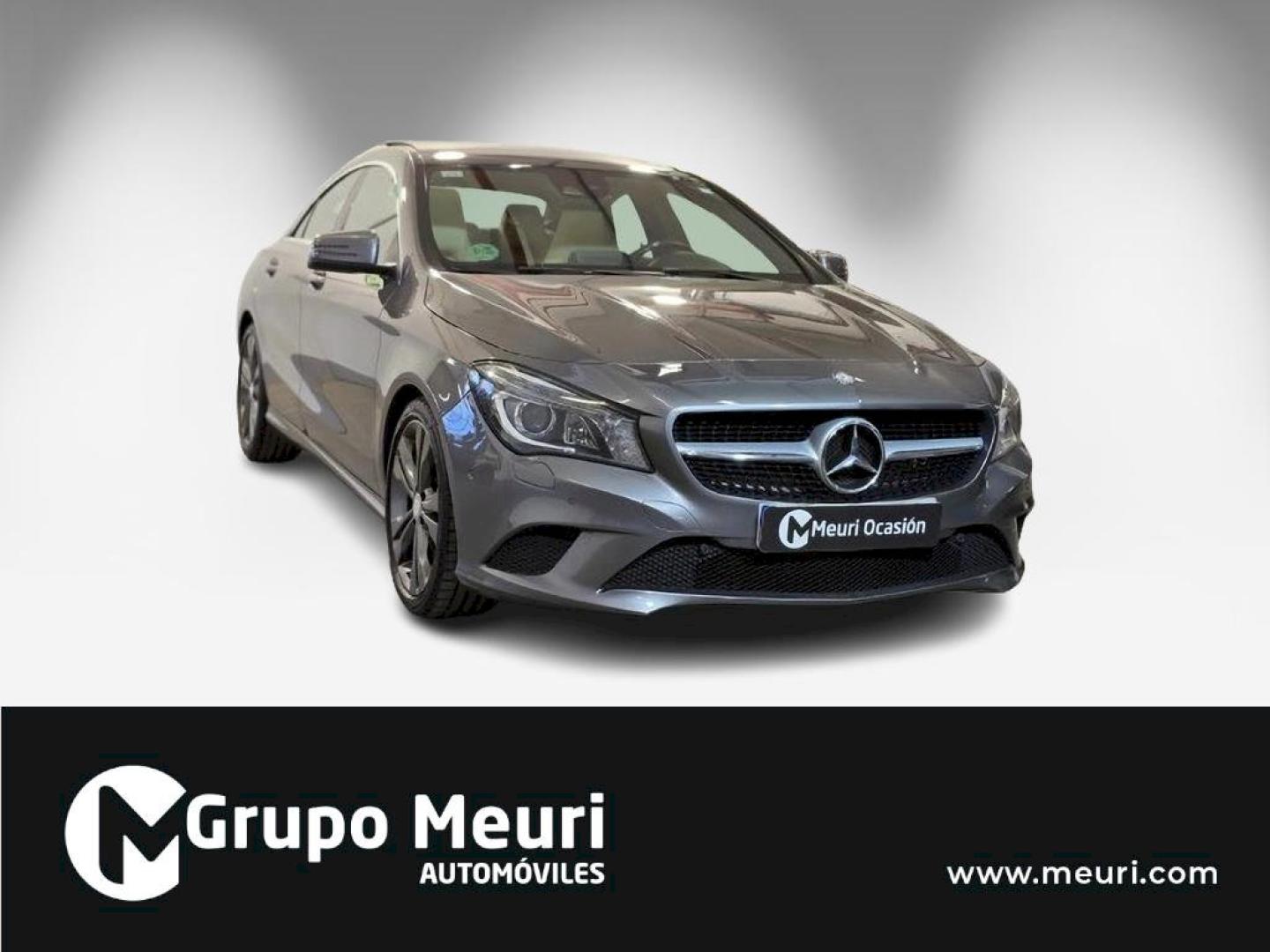 Mercedes Benz Clase CLA CLA 220 CDI 4M Aut. AMG Line