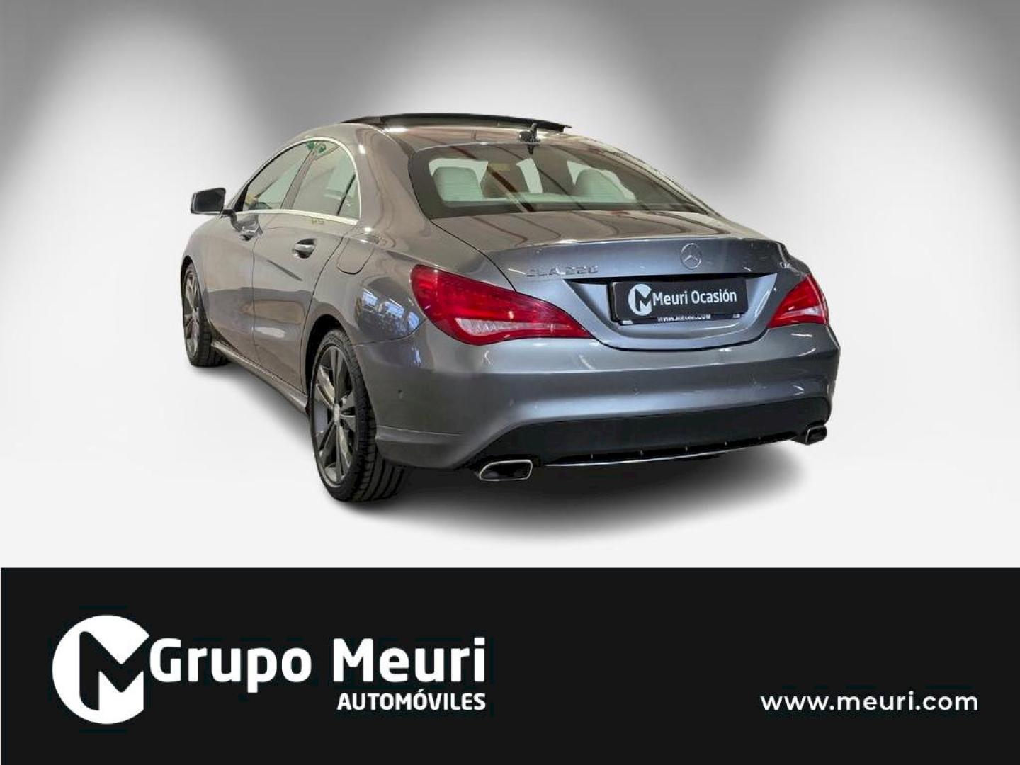 Mercedes Benz Clase CLA CLA 220 CDI 4M Aut. AMG Line