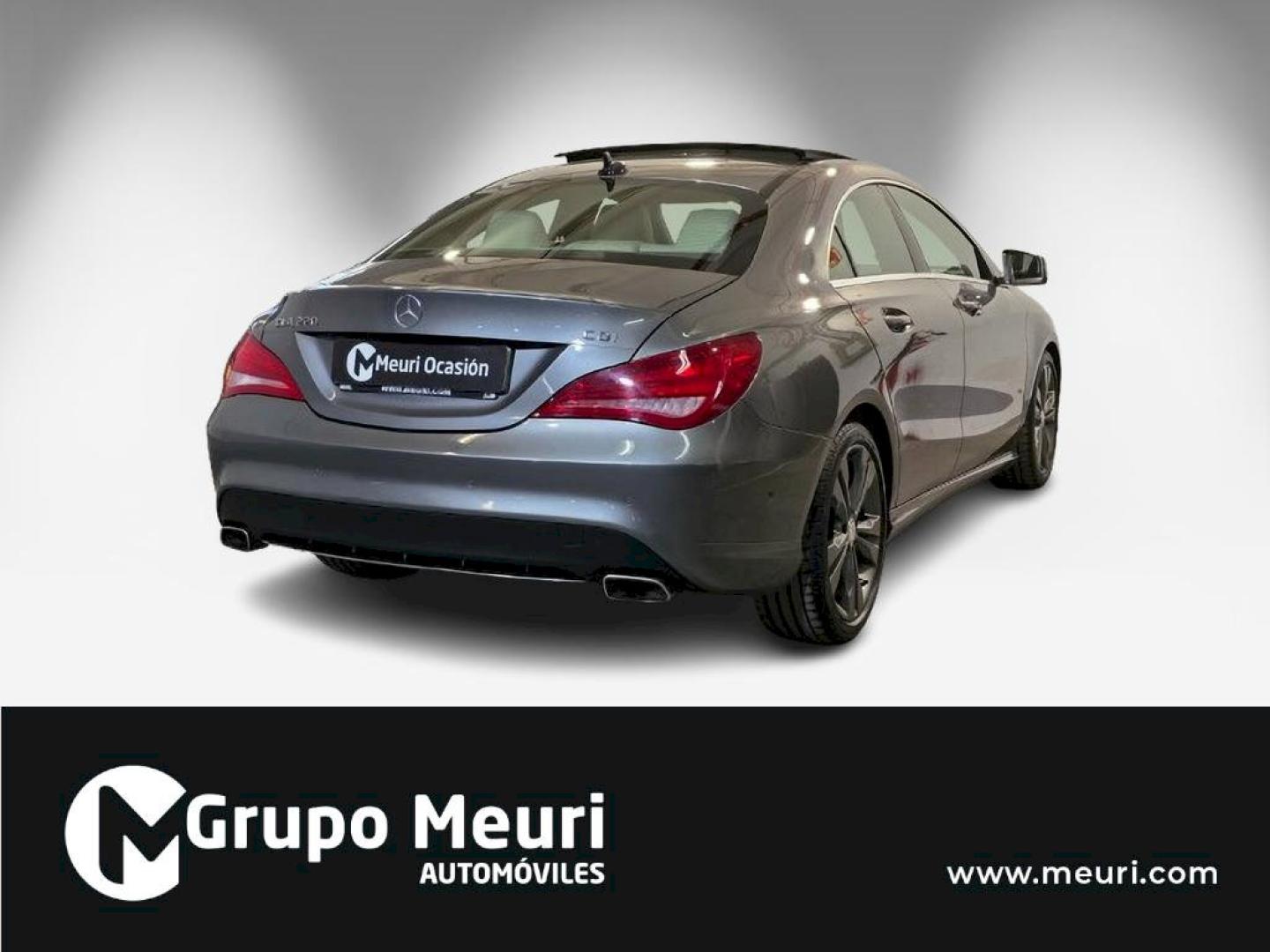 Mercedes Benz Clase CLA CLA 220 CDI 4M Aut. AMG Line
