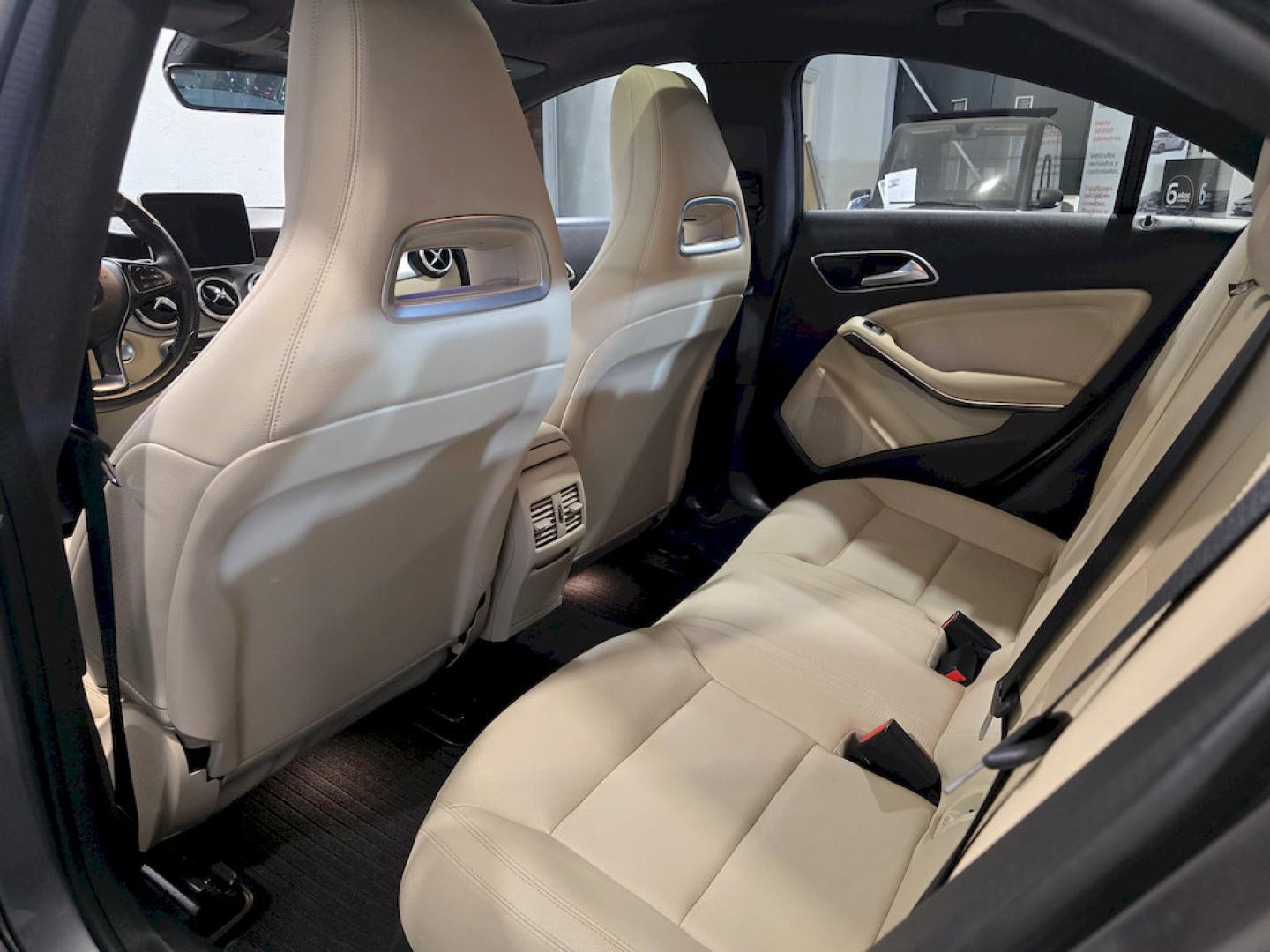 Mercedes Benz Clase CLA CLA 220 CDI 4M Aut. AMG Line