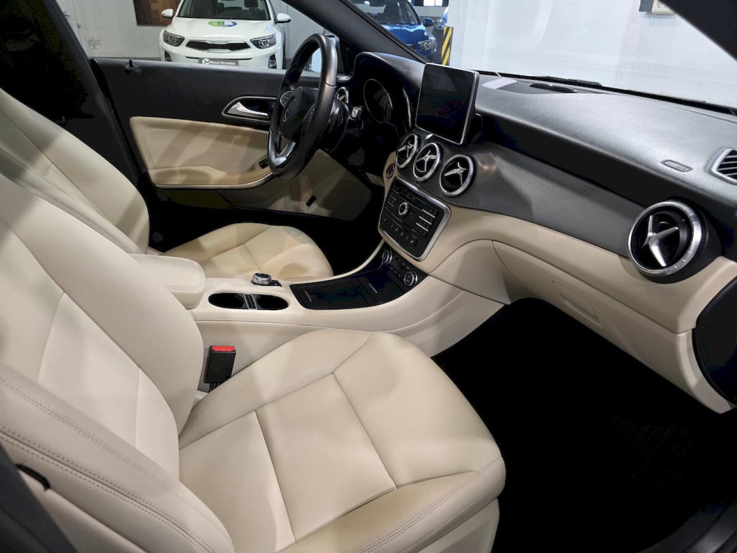 Mercedes Benz Clase CLA CLA 220 CDI 4M Aut. AMG Line