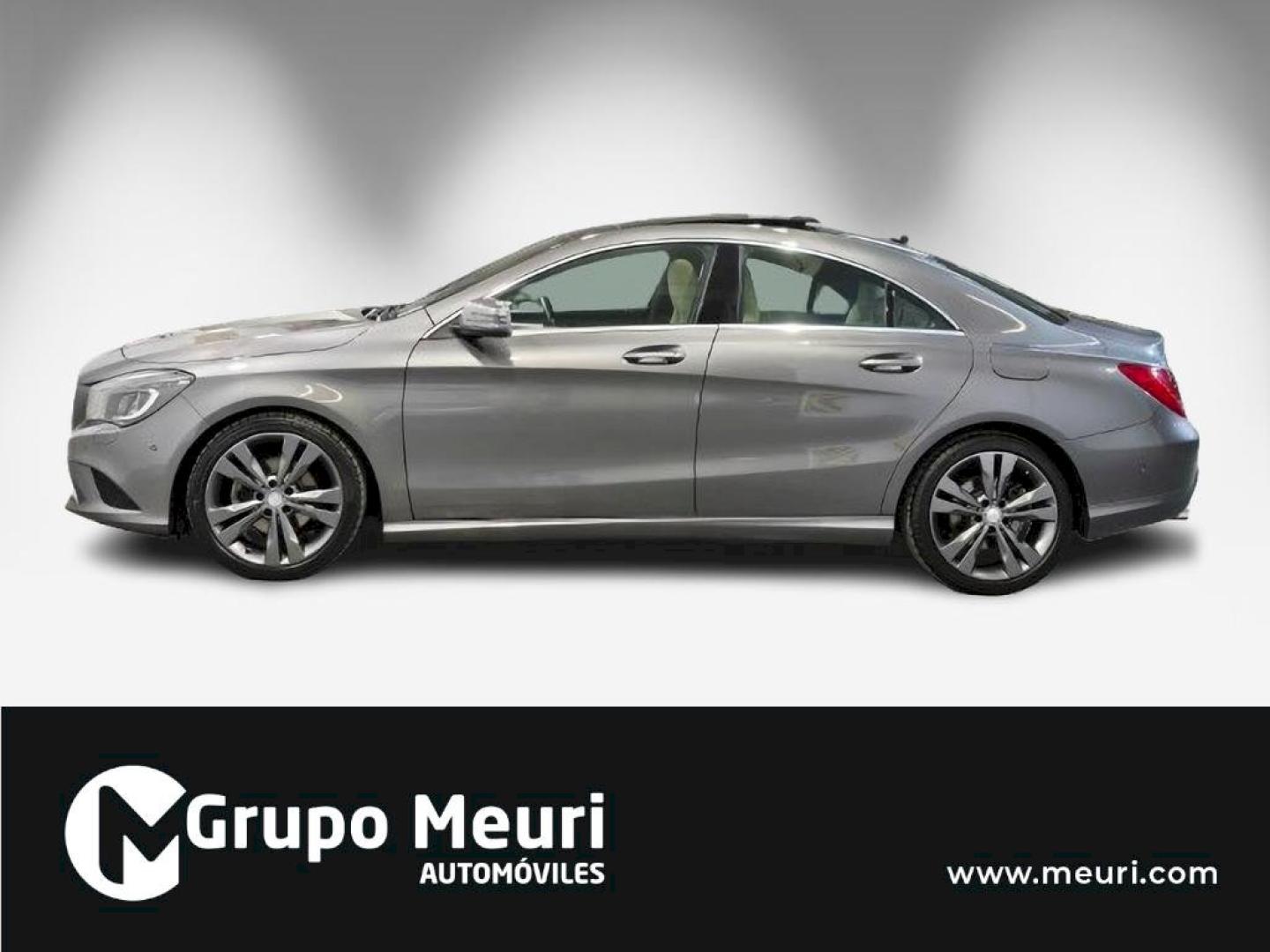 Mercedes Benz Clase CLA CLA 220 CDI 4M Aut. AMG Line