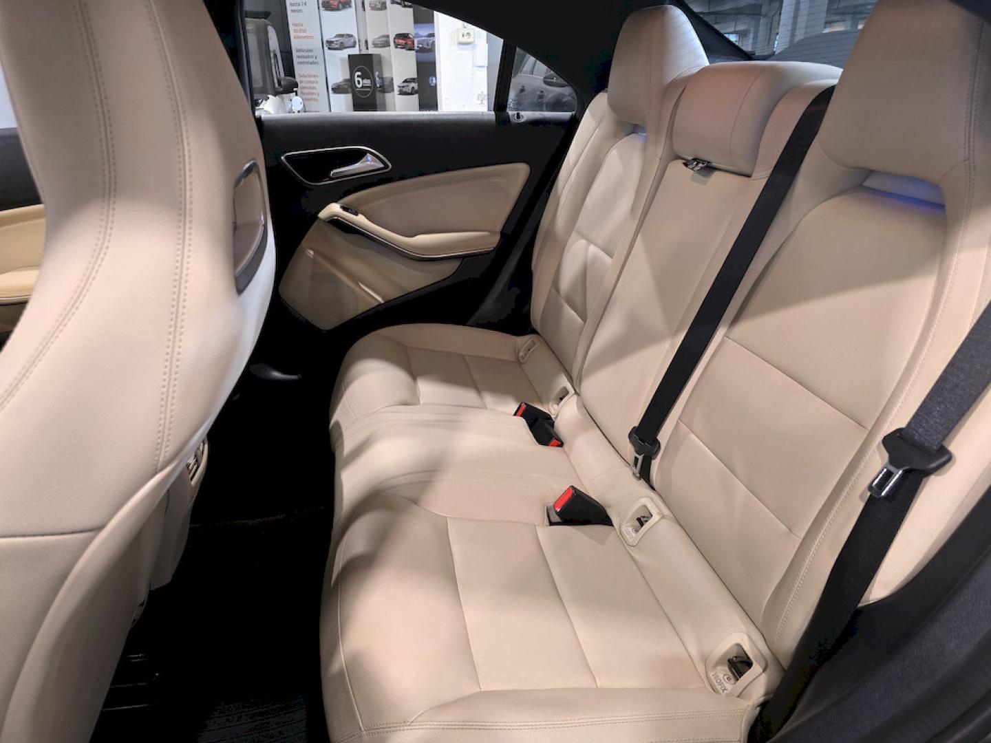 Mercedes Benz Clase CLA CLA 220 CDI 4M Aut. AMG Line