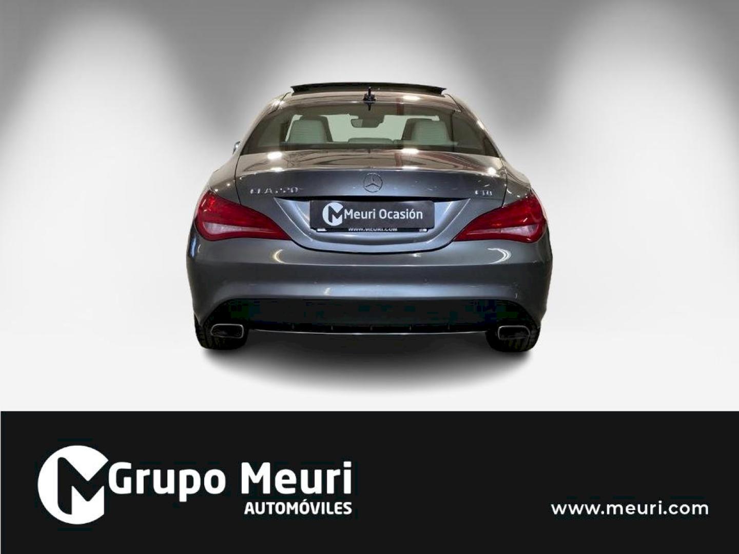 Mercedes Benz Clase CLA CLA 220 CDI 4M Aut. AMG Line