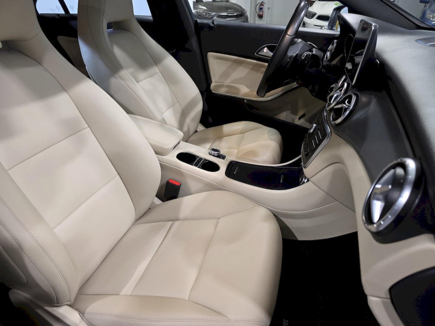 Mercedes Benz Clase CLA CLA 220 CDI 4M Aut. AMG Line