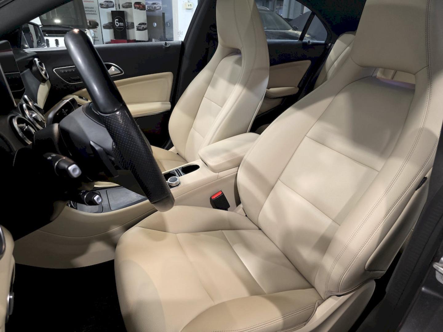Mercedes Benz Clase CLA CLA 220 CDI 4M Aut. AMG Line